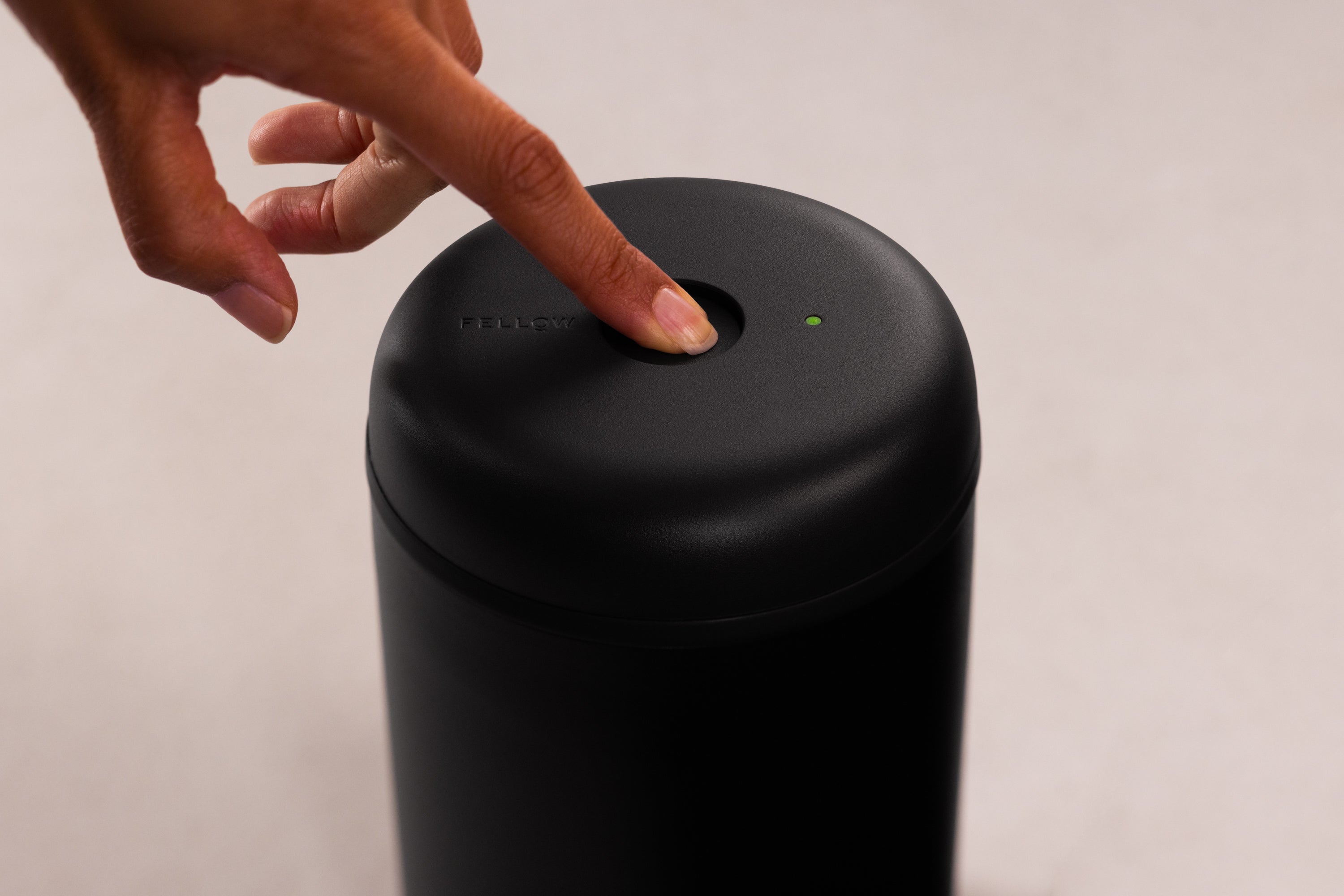 Fellow Electric Atmos Vacuum Canister