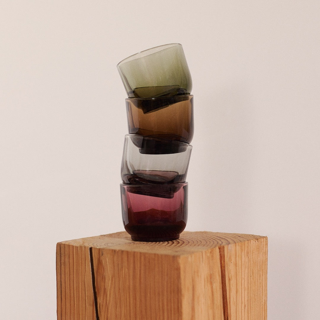 Fellow Pirch Espresso Glasses