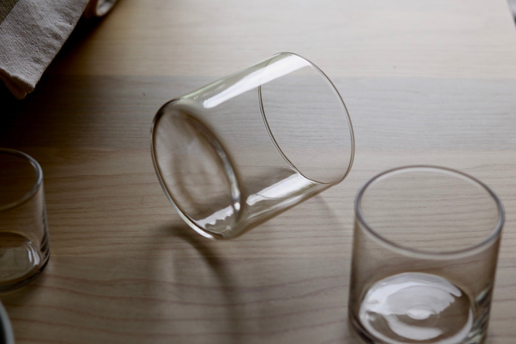 Toyo-Sasaki Glass CIRCLE line (Set of 6)