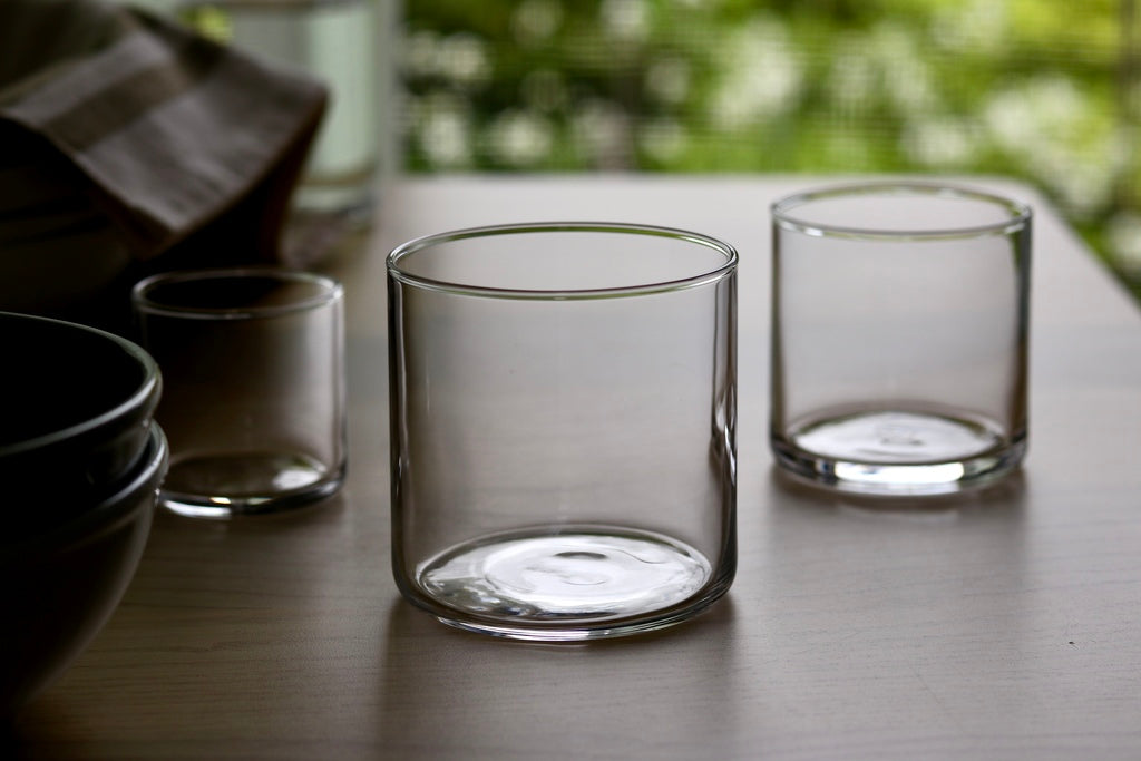 Toyo-Sasaki Glass CIRCLE line (Set of 6)