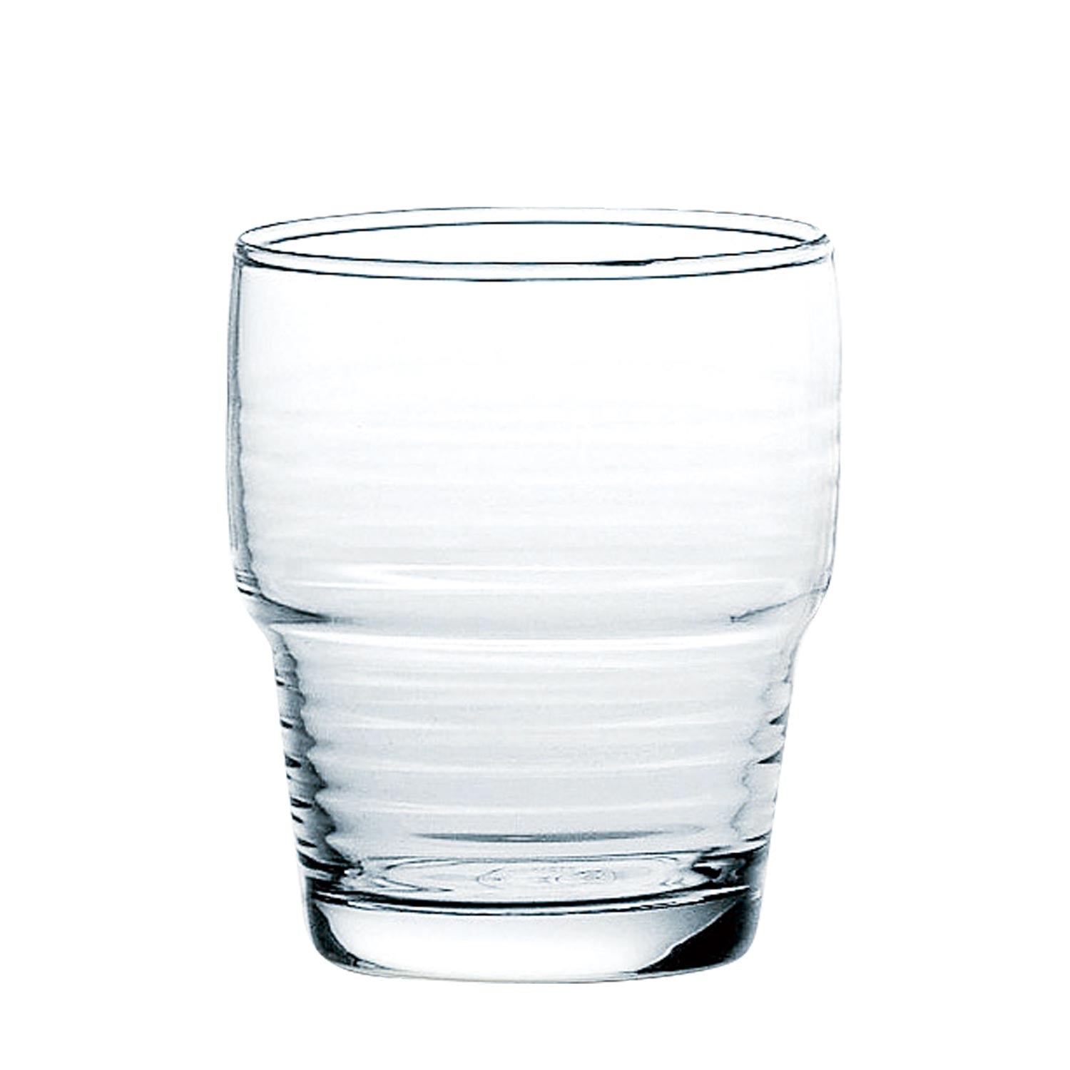 Toyo-Sasaki Glass HS Stackable Line Tumbler 240ML