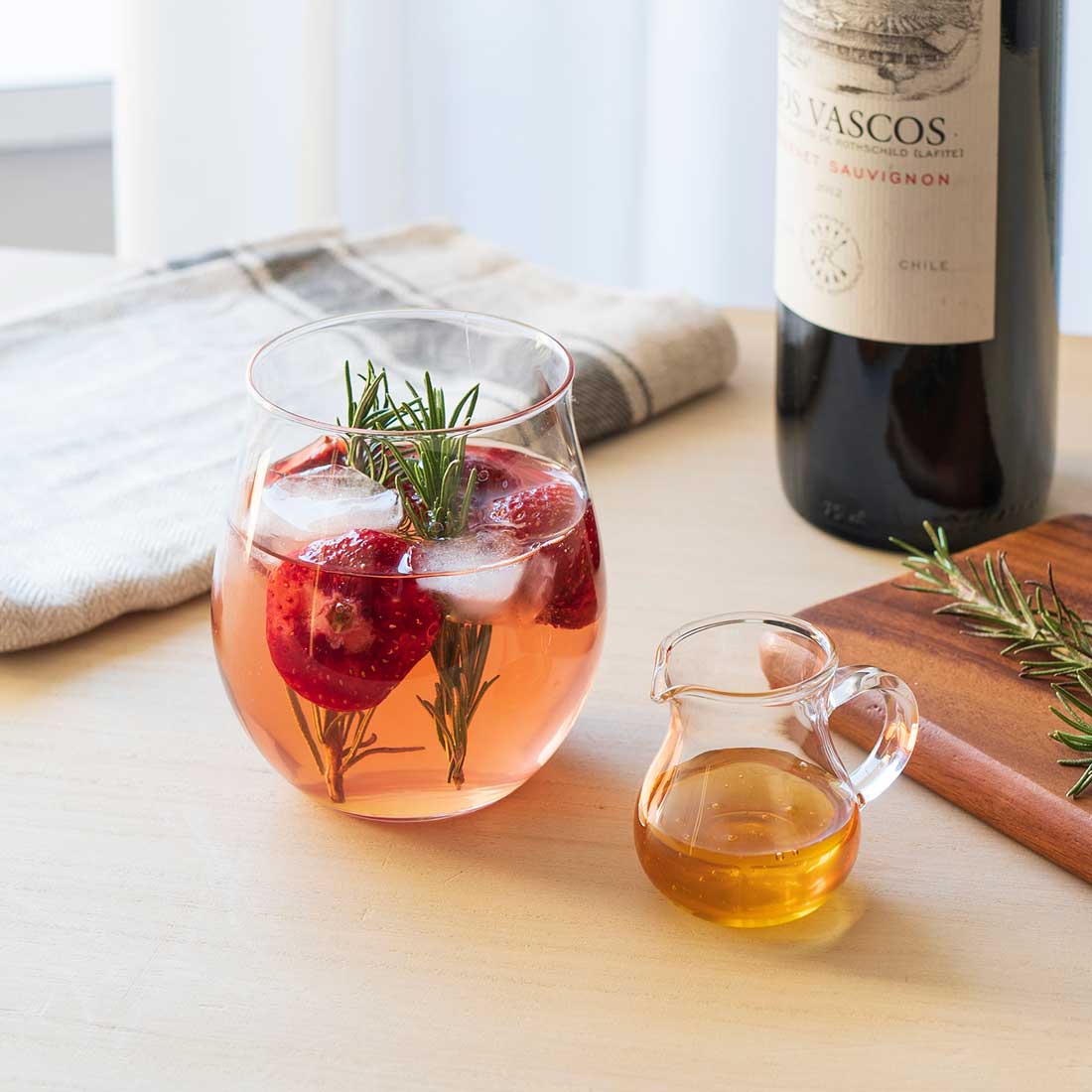 Toyo-Sasaki Fino Line Tumbler 385ML