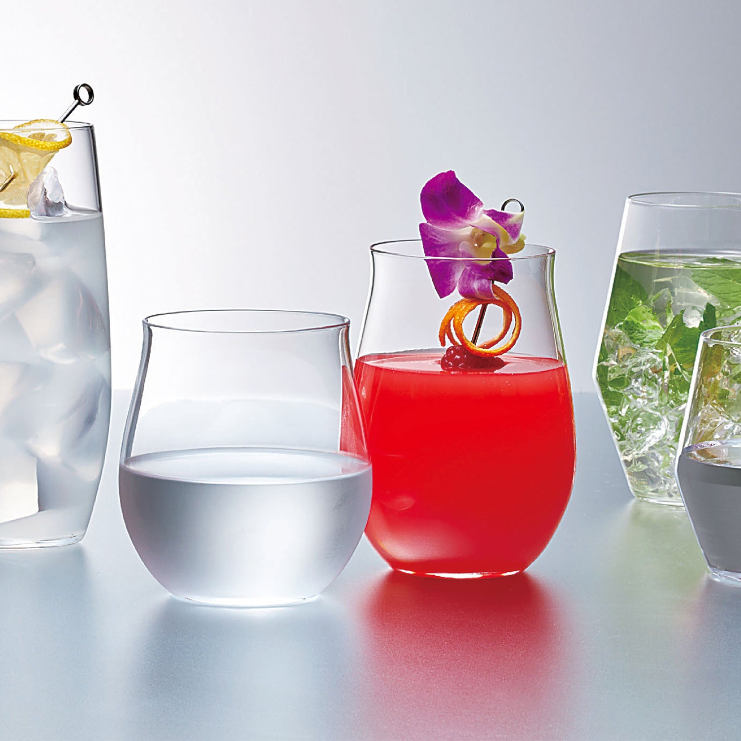 Toyo-Sasaki Fino Line Tumbler 385ML