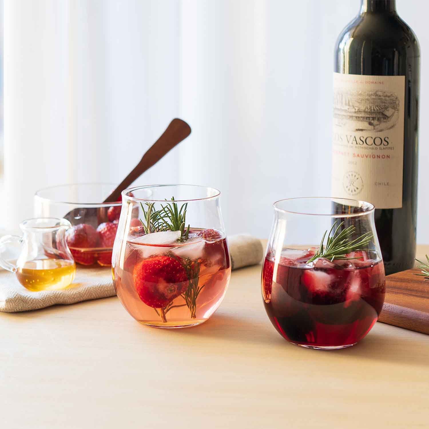 Toyo-Sasaki Fino Line Tumbler 385ML