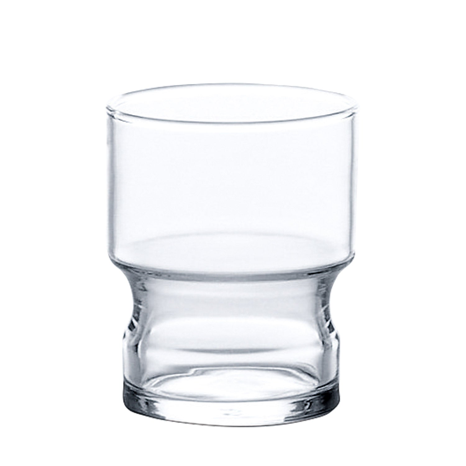 Toyo-Sasaki Glass PUB Line Stackable Tumbler - 245mL (set of 6)