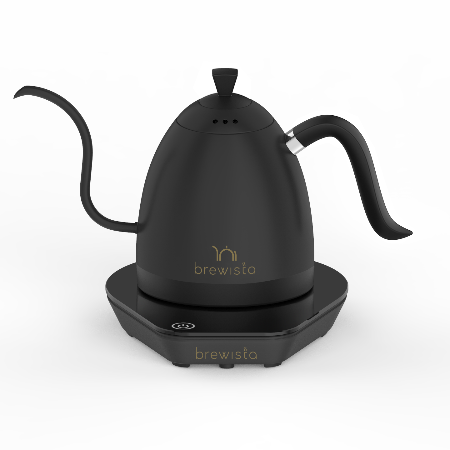 Brewista Artisan Gooseneck Kettle Variable Temp 600ML 220V
