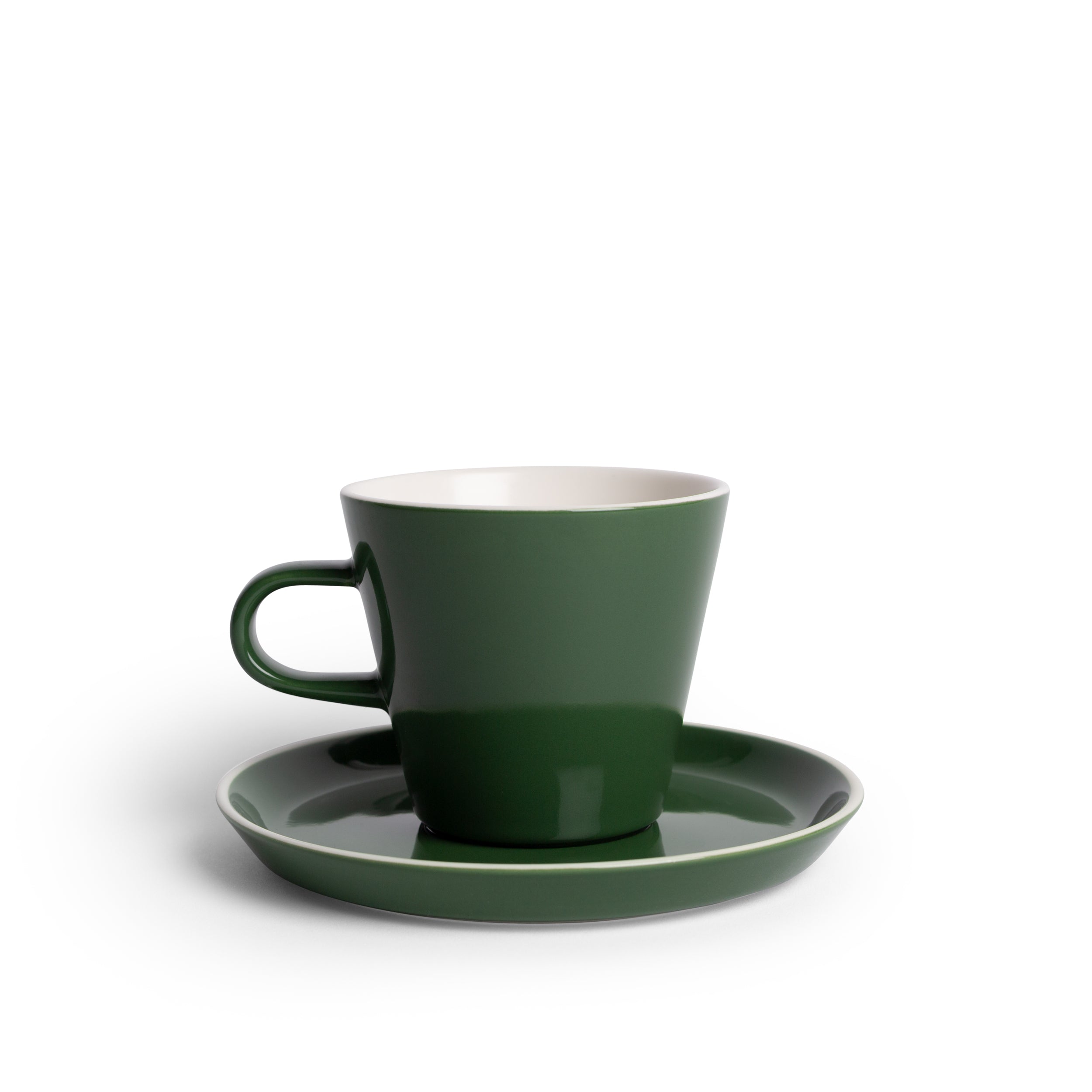 ACME Roman Cup and Saucer Set