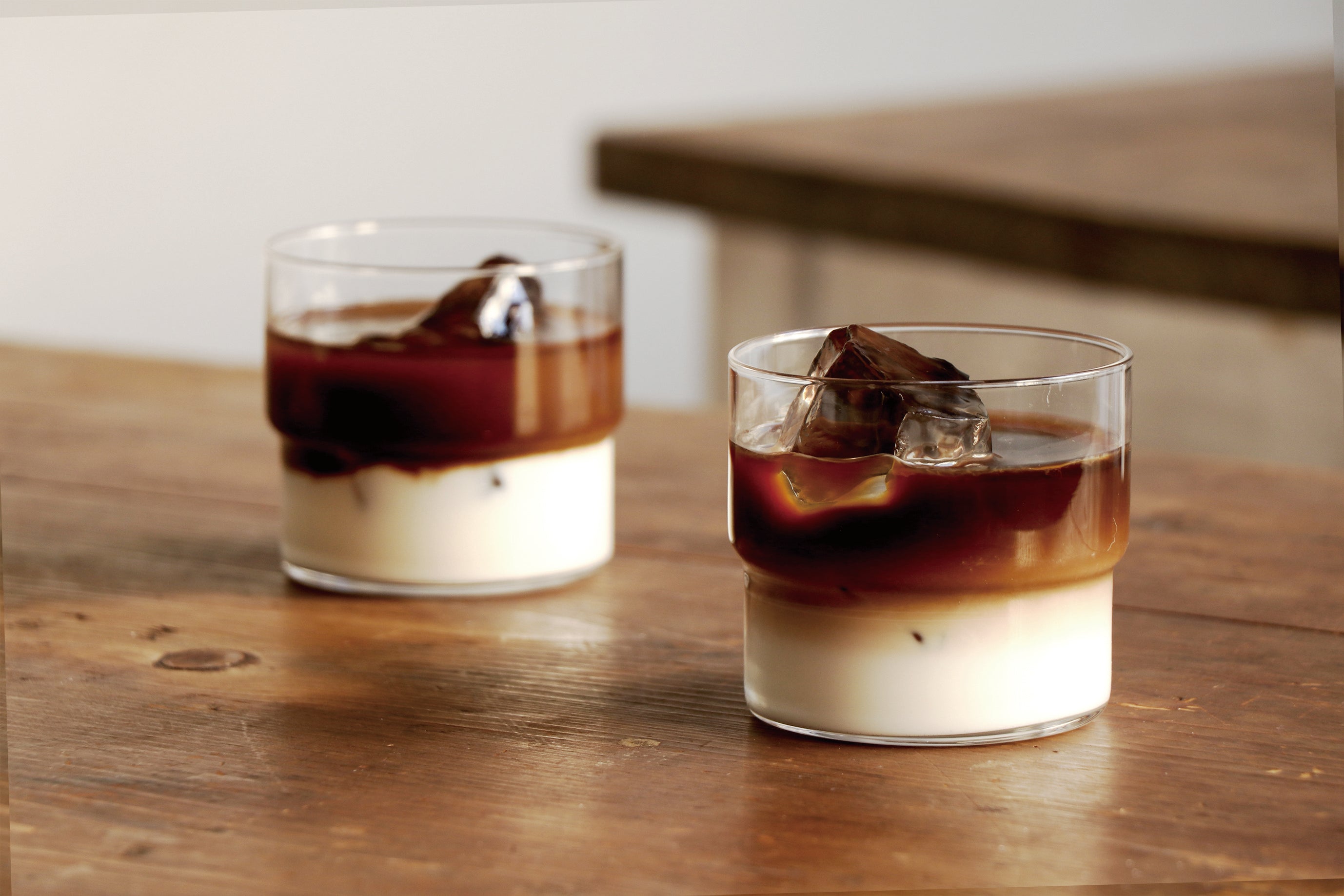 TOYO-SASAKI FINO STACKABLE GLASS TUMBLER SET OF 6