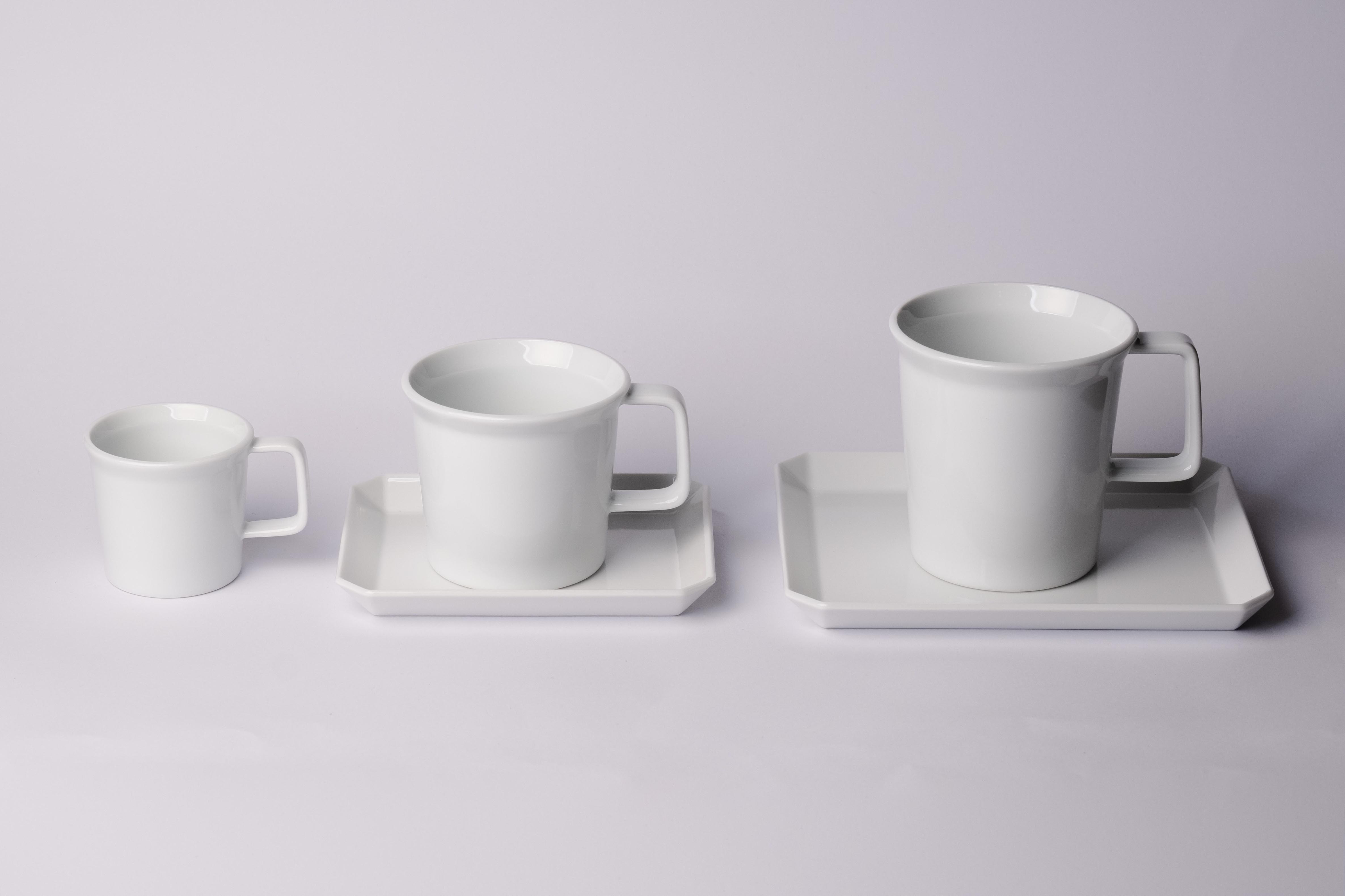 1616/ARITA Arita White Color W/ Plate