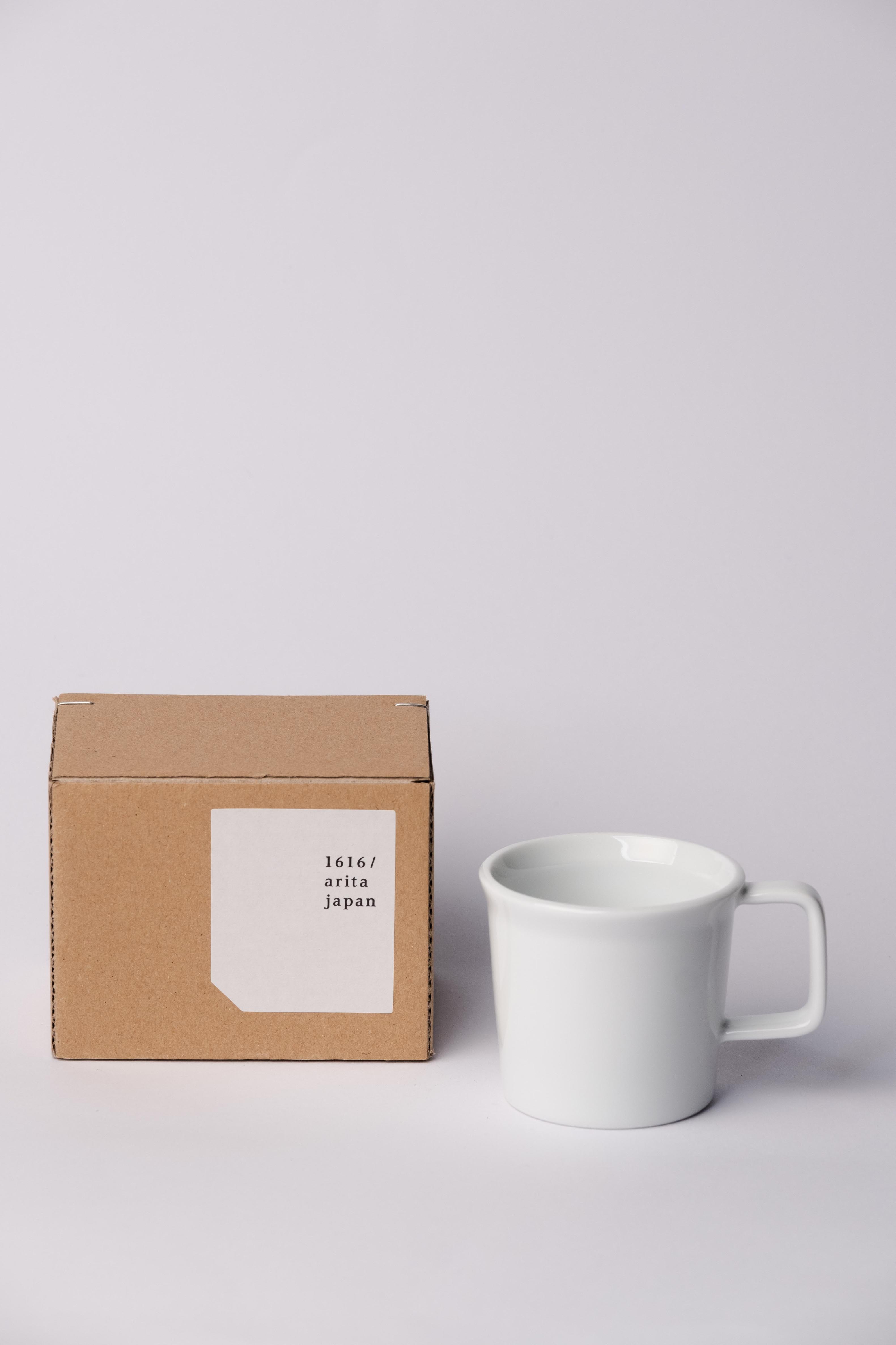 1616/ARITA Espresso Cup - White