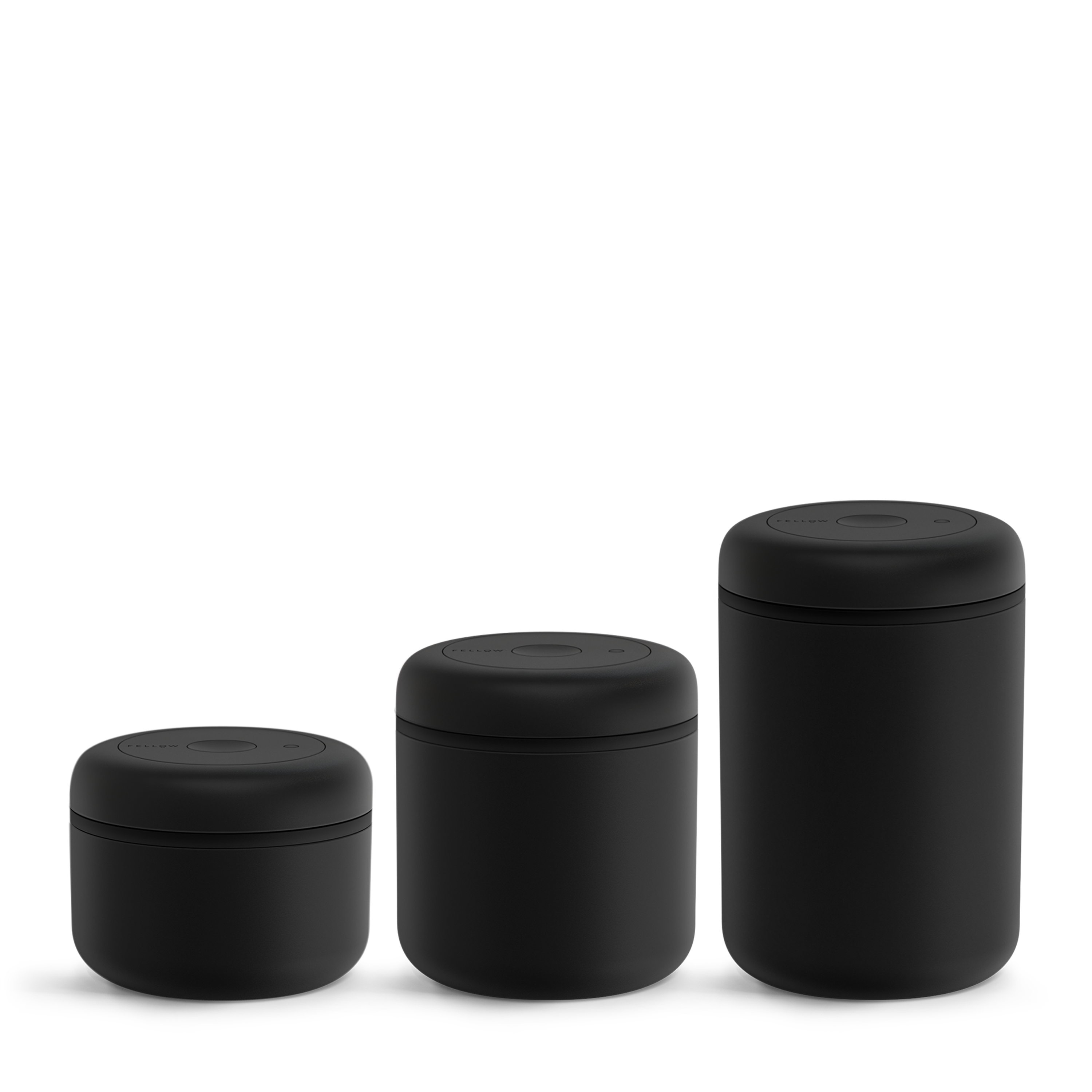 Fellow Atmos Vacuum Canister 3 Pack