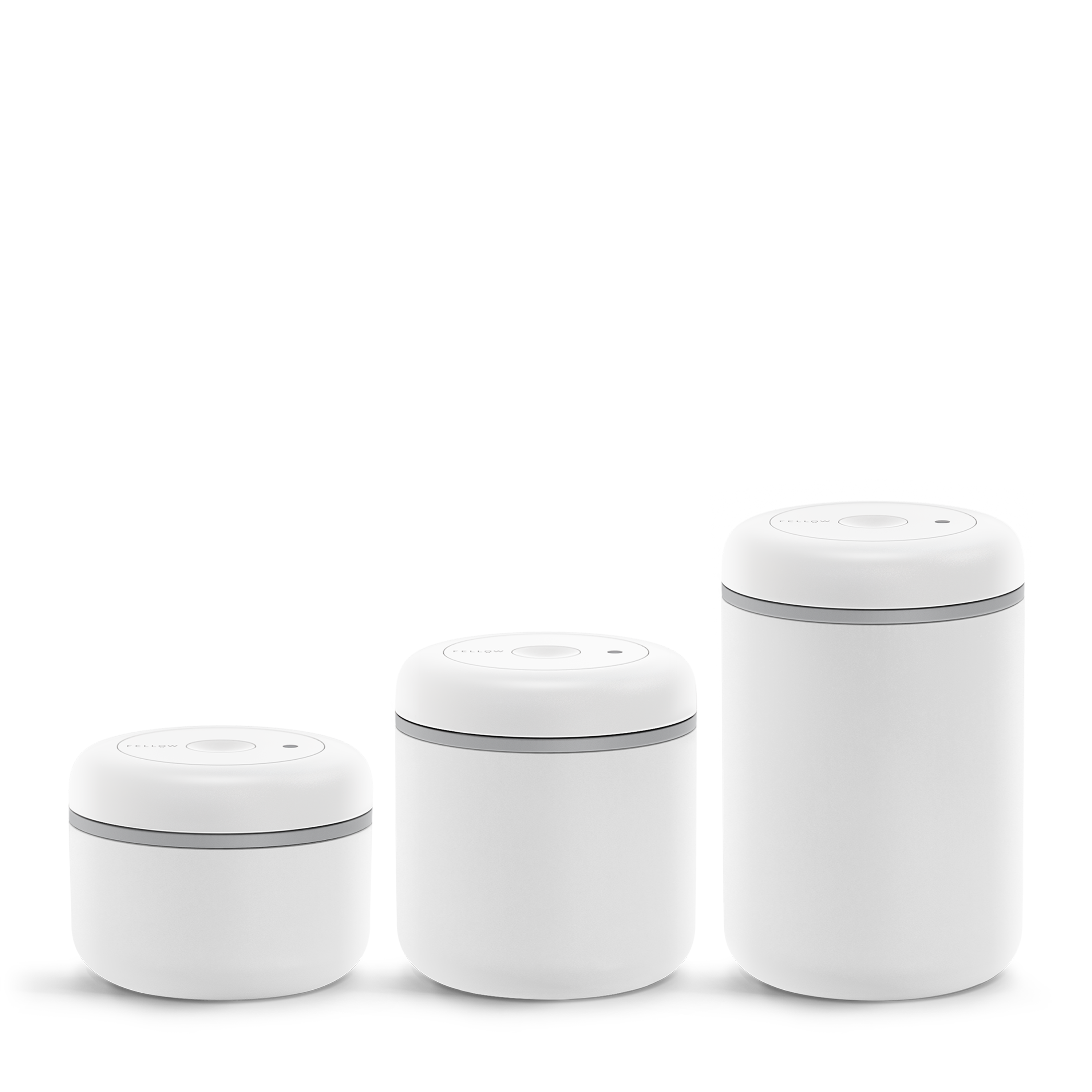 Fellow Atmos Vacuum Canister 3 Pack