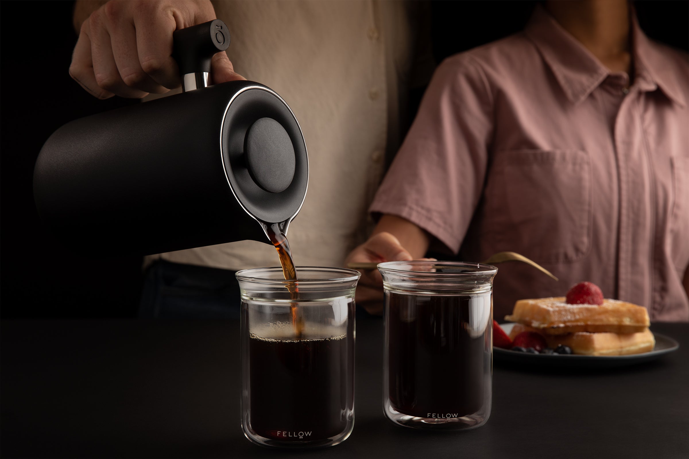 Fellow Clara French Press 24oz