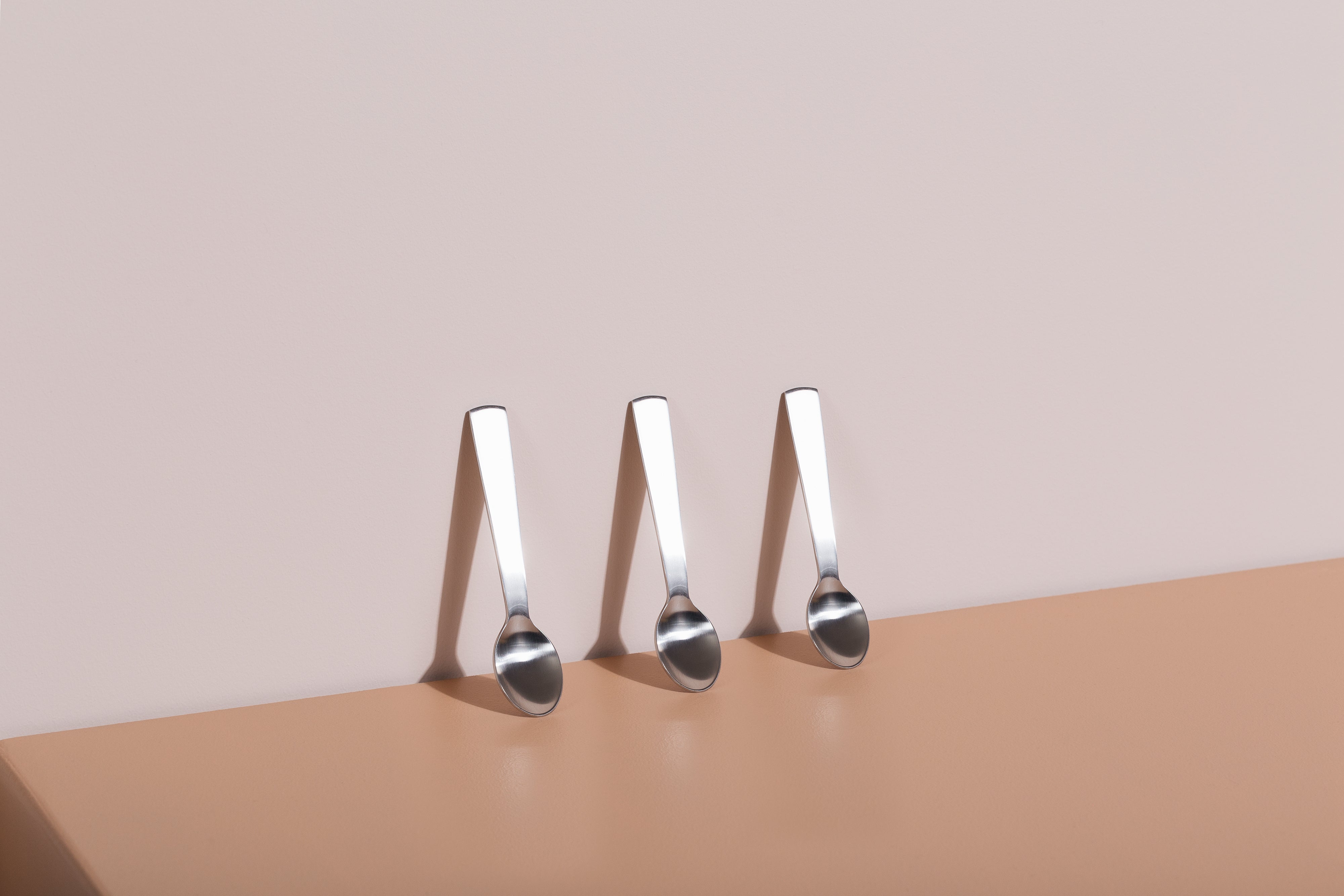 Acme Teaspoon (Brushed) Set of 12