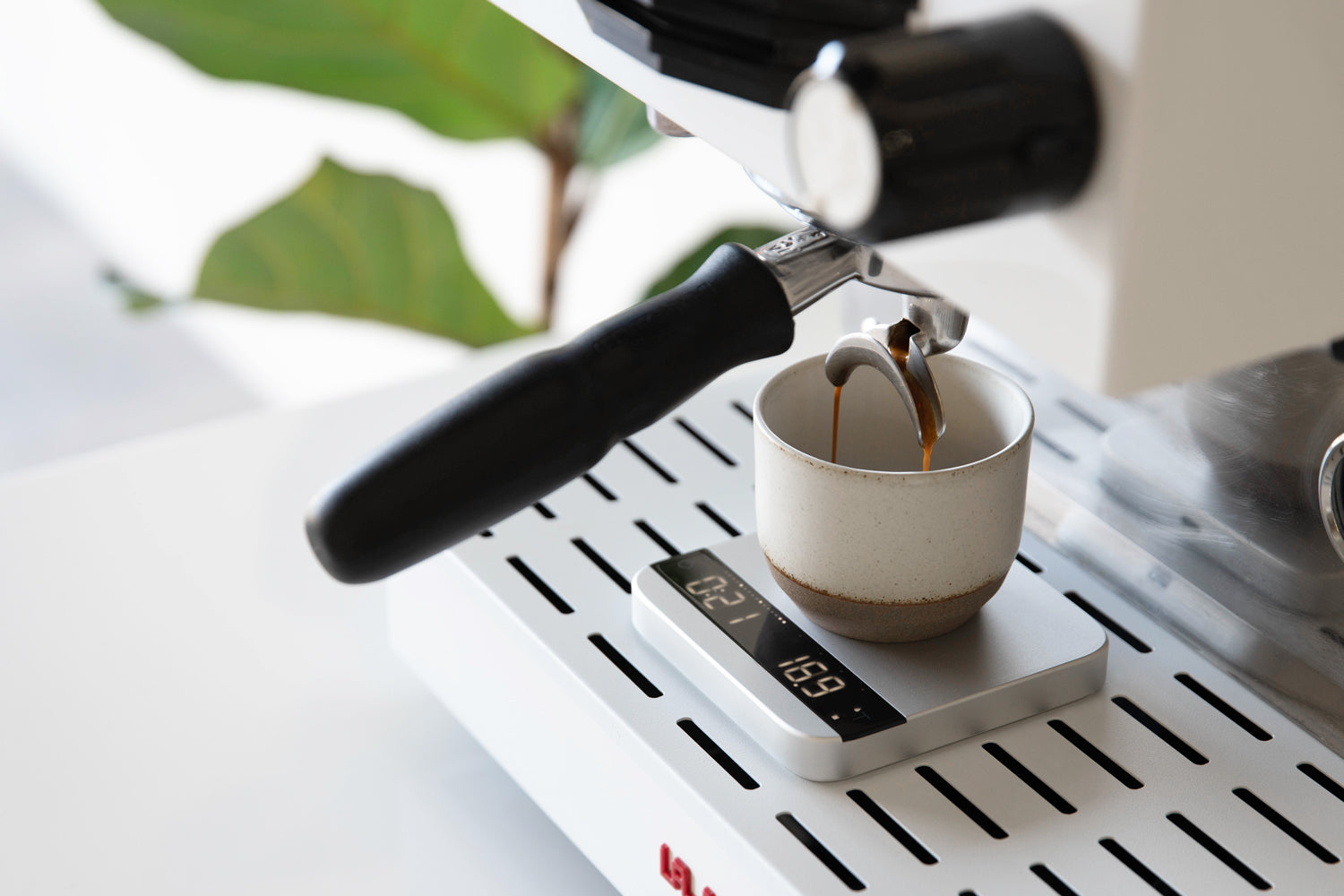 Acaia Lunar Espresso Scale