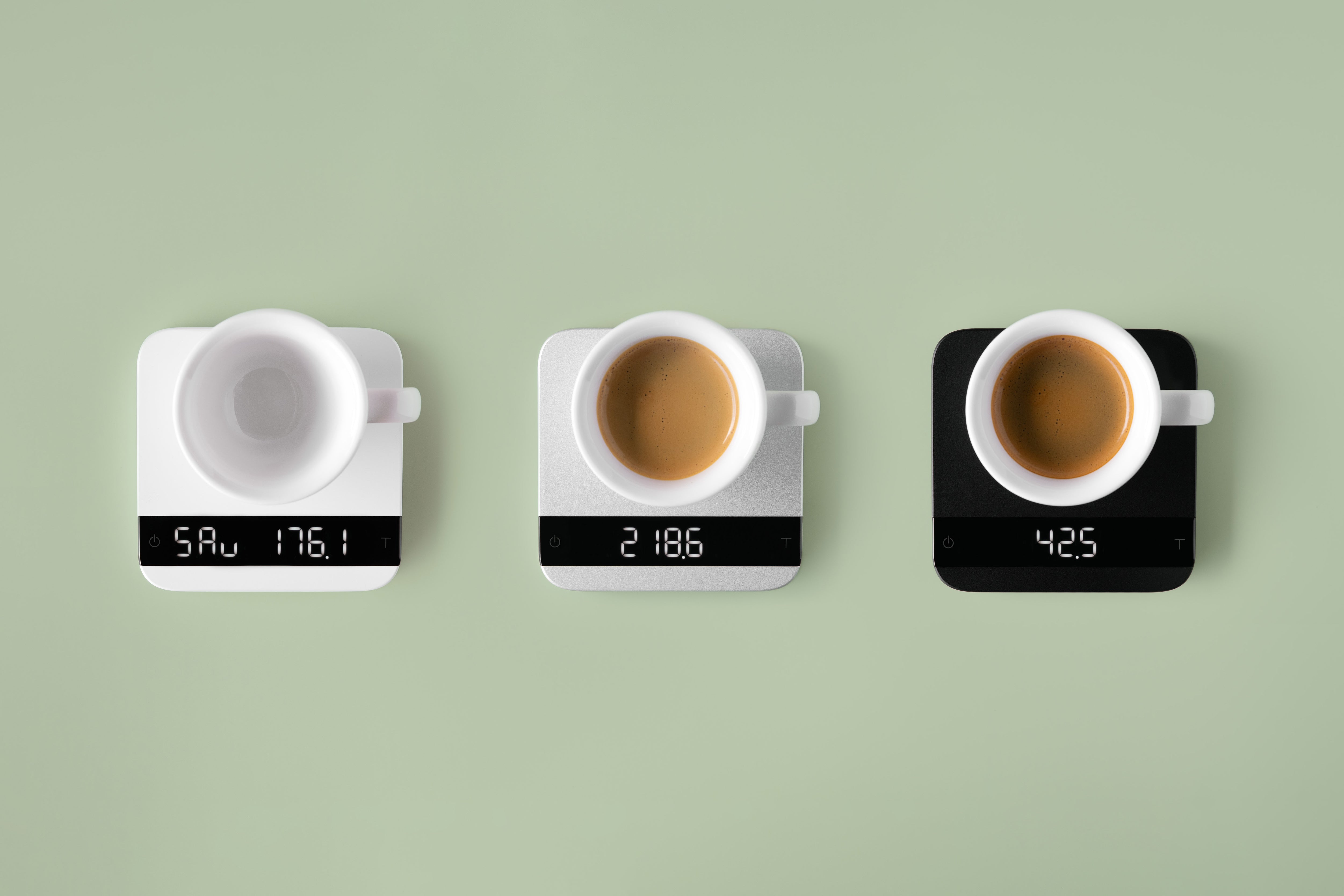 Acaia Lunar Espresso Scale