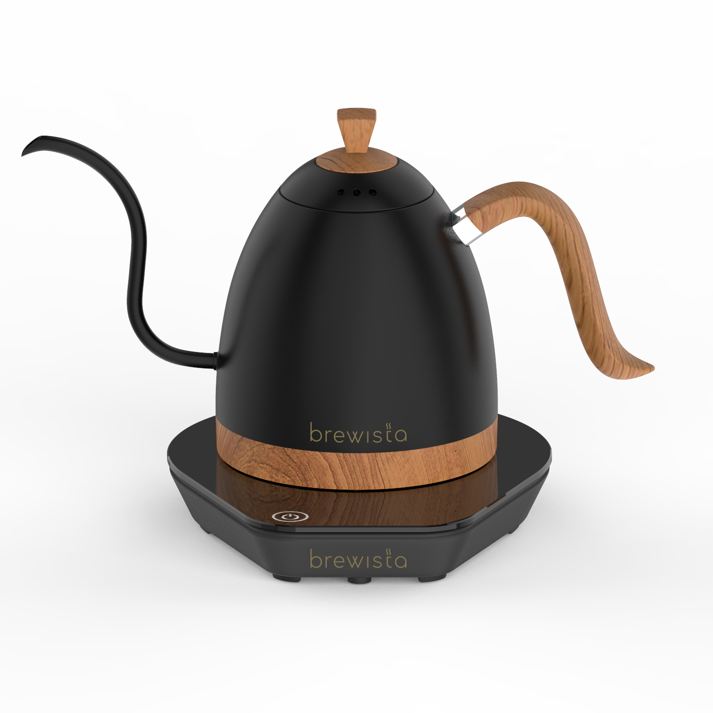 Brewista Artisan Gooseneck Kettle Variable Temp 600ML 220V