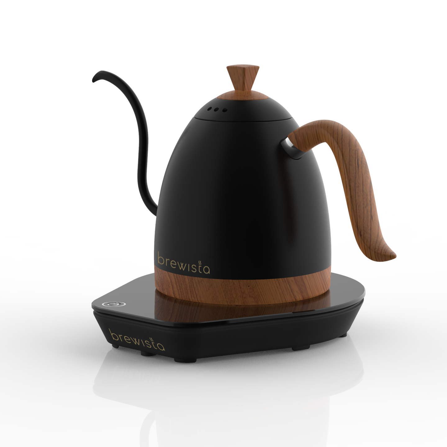 Brewista Artisan Gooseneck Kettle Variable Temp 600ML 220V