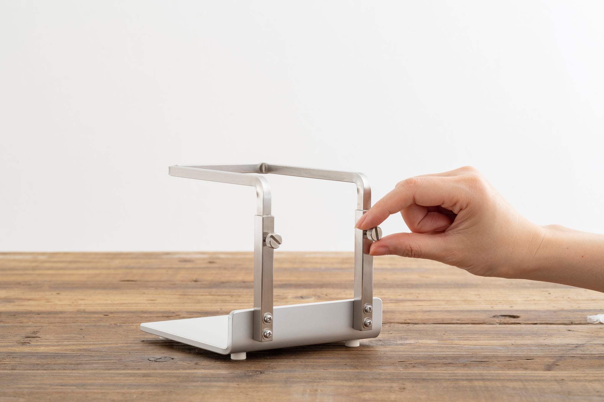 NPS Coffee Dripper Stand SHIROGANE