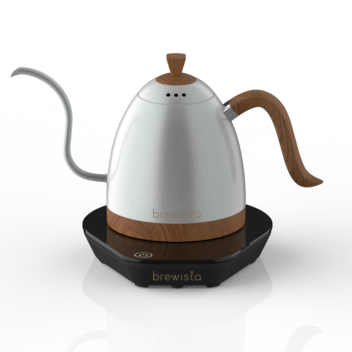Brewista Artisan Gooseneck Kettle Variable Temp 600ML 220V