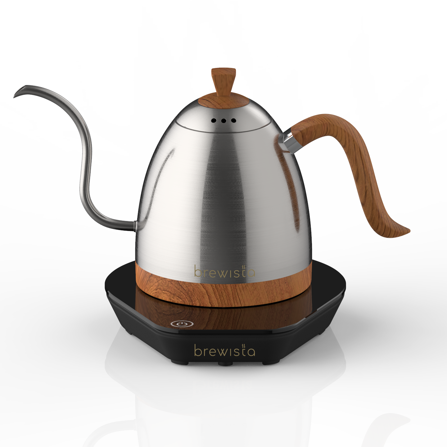 Brewista Artisan Gooseneck Kettle Variable Temp 600ML 220V