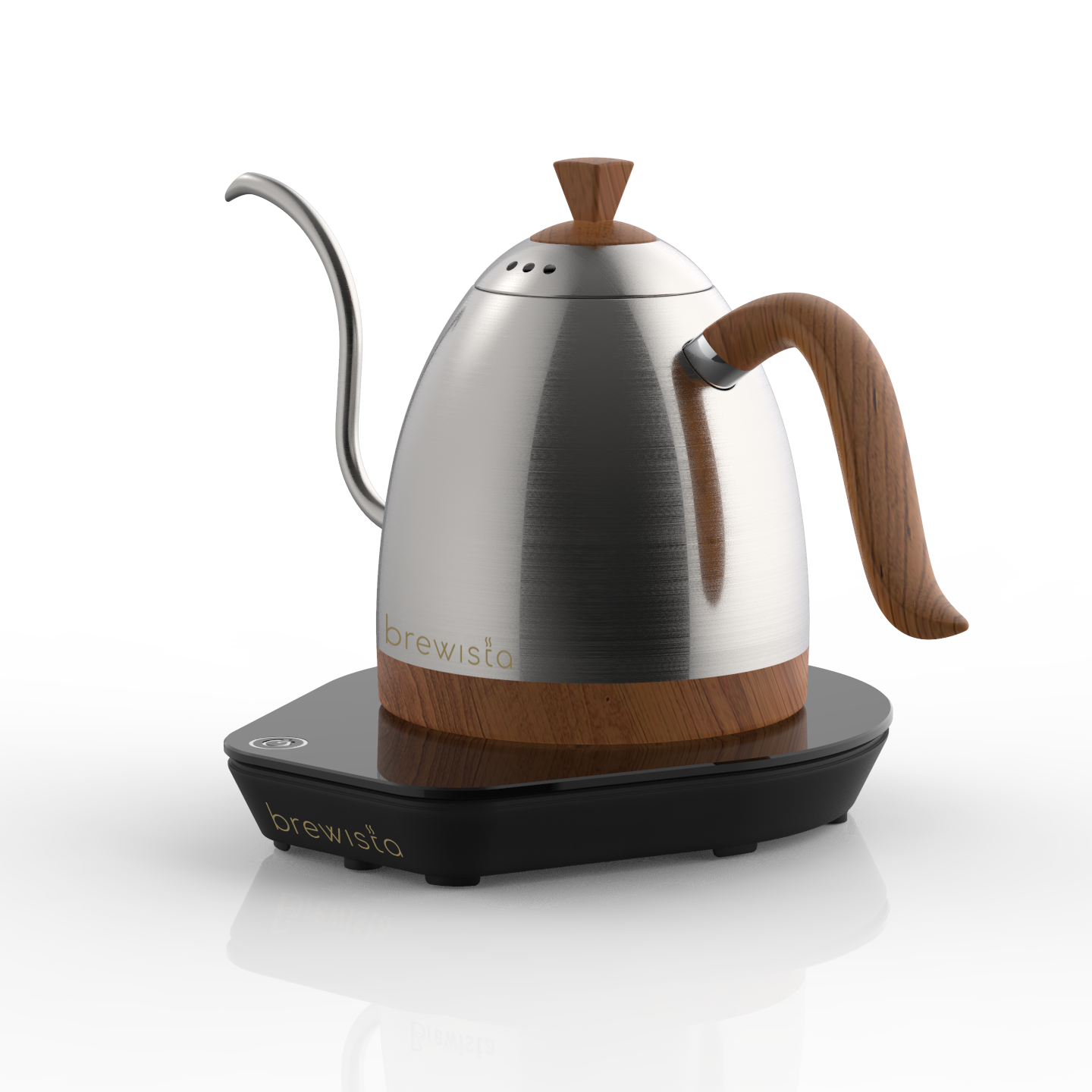 Brewista Artisan Gooseneck Kettle Variable Temp 600ML 220V