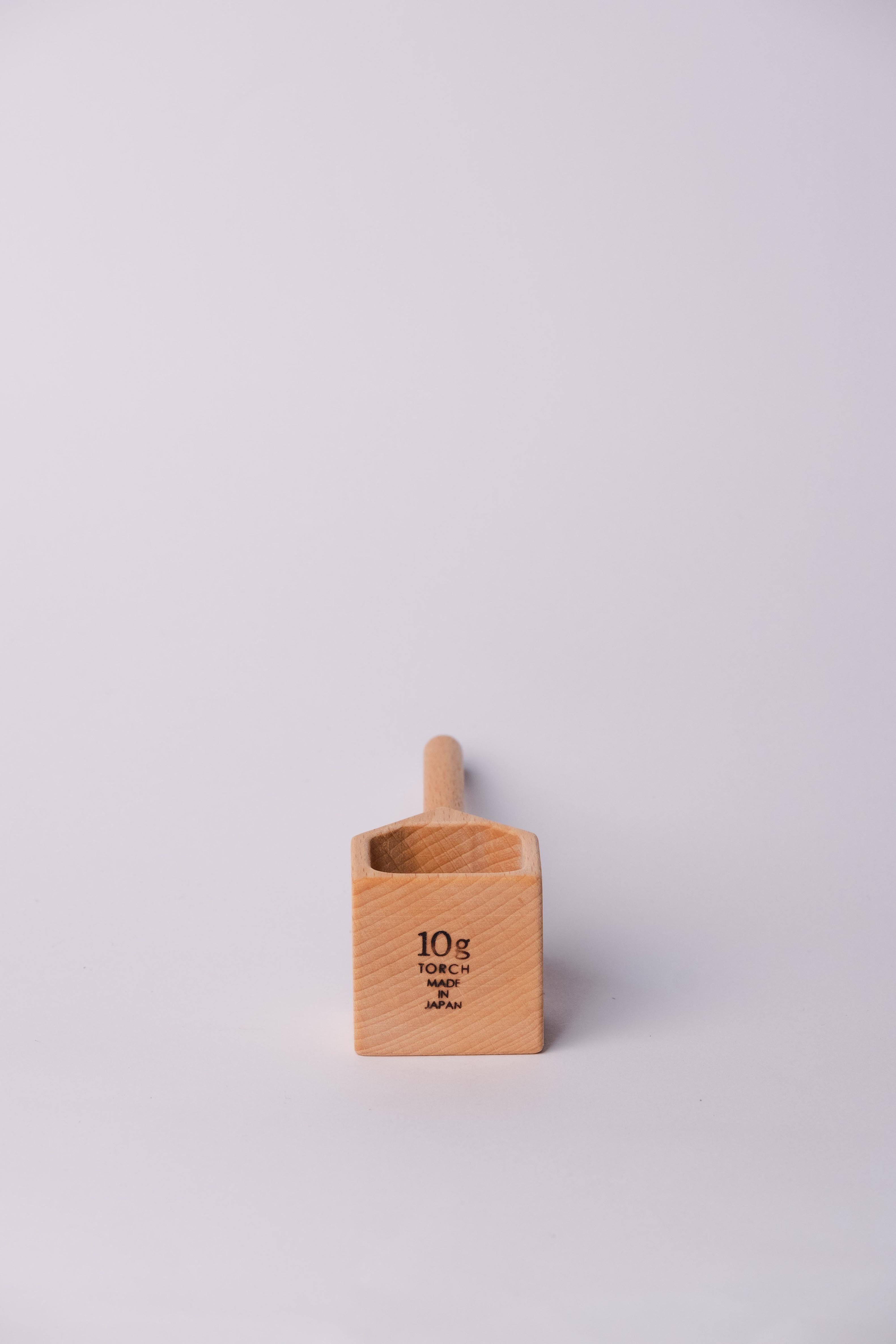 Torch Coffee Measure House Scooper