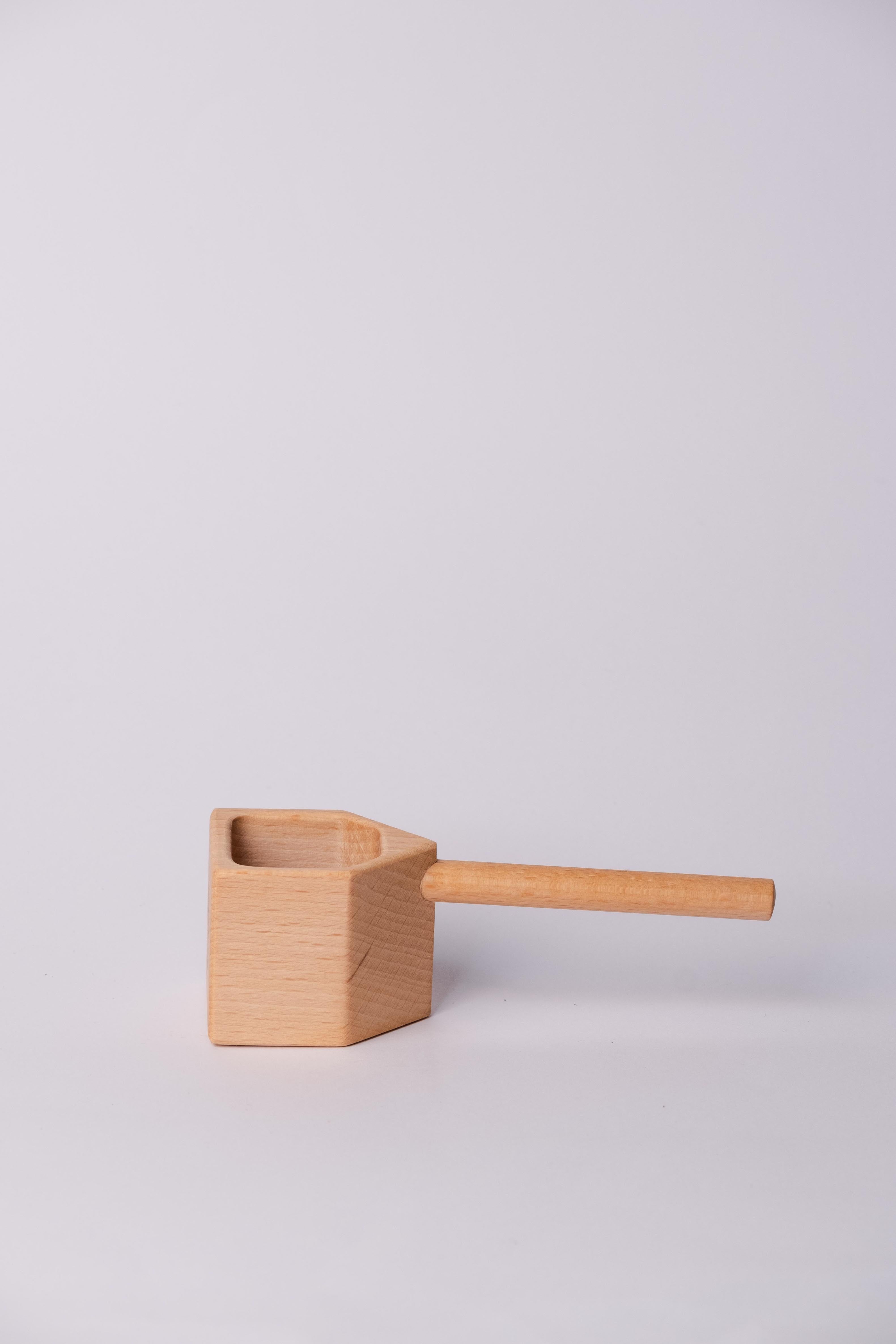 Torch Coffee Measure House Scooper