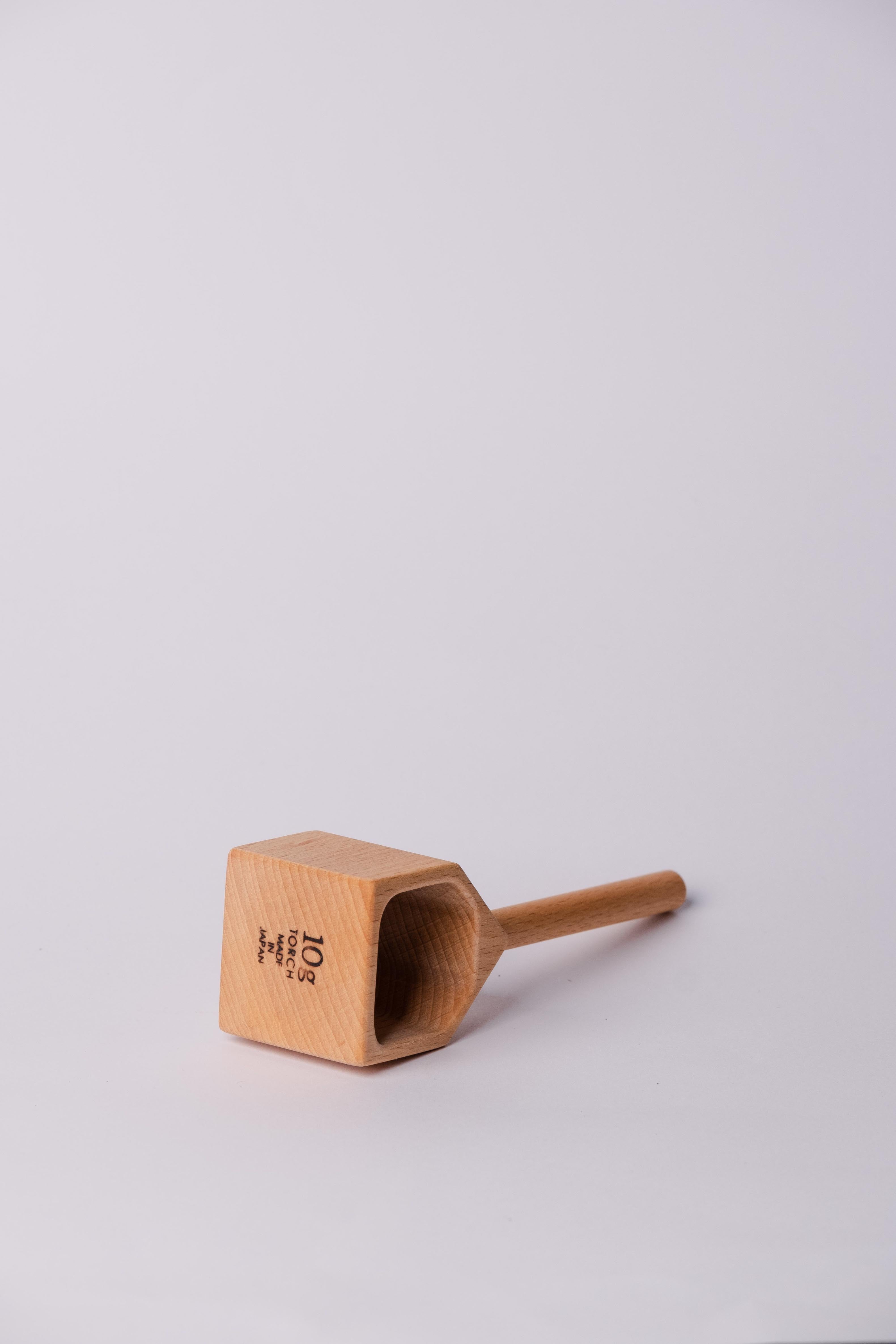 Torch Coffee Measure House Scooper