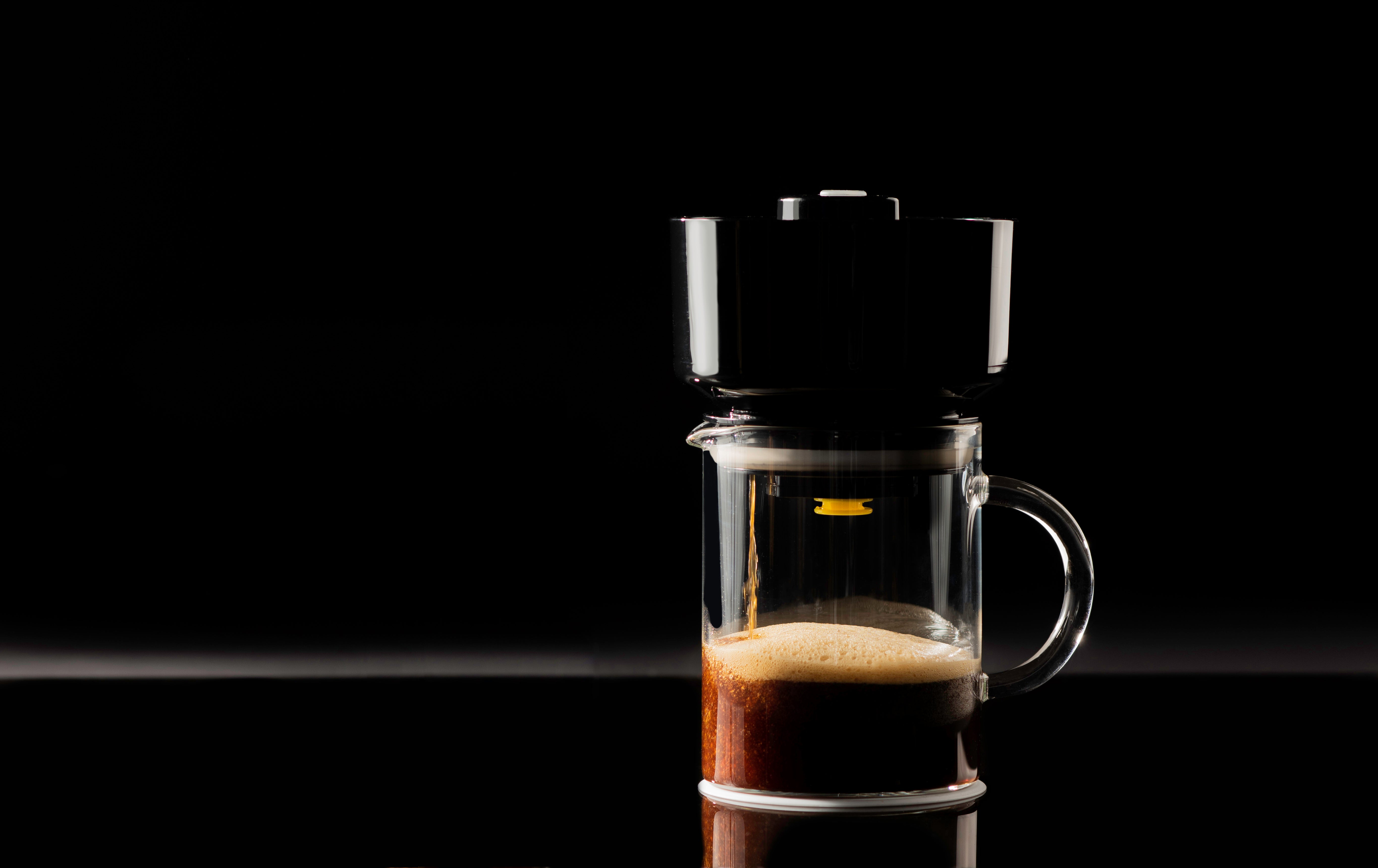 VacOne™ Air Brewer