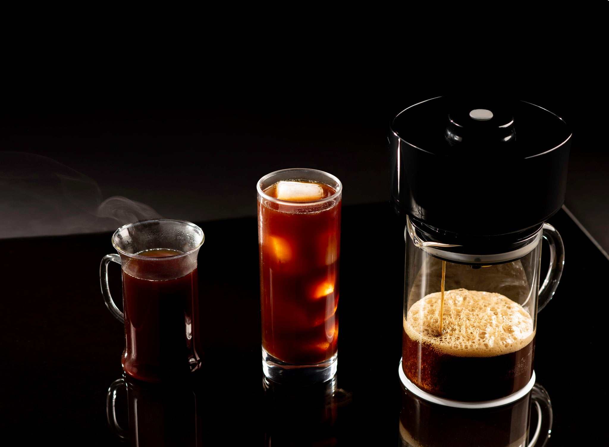VacOne™ Air Brewer