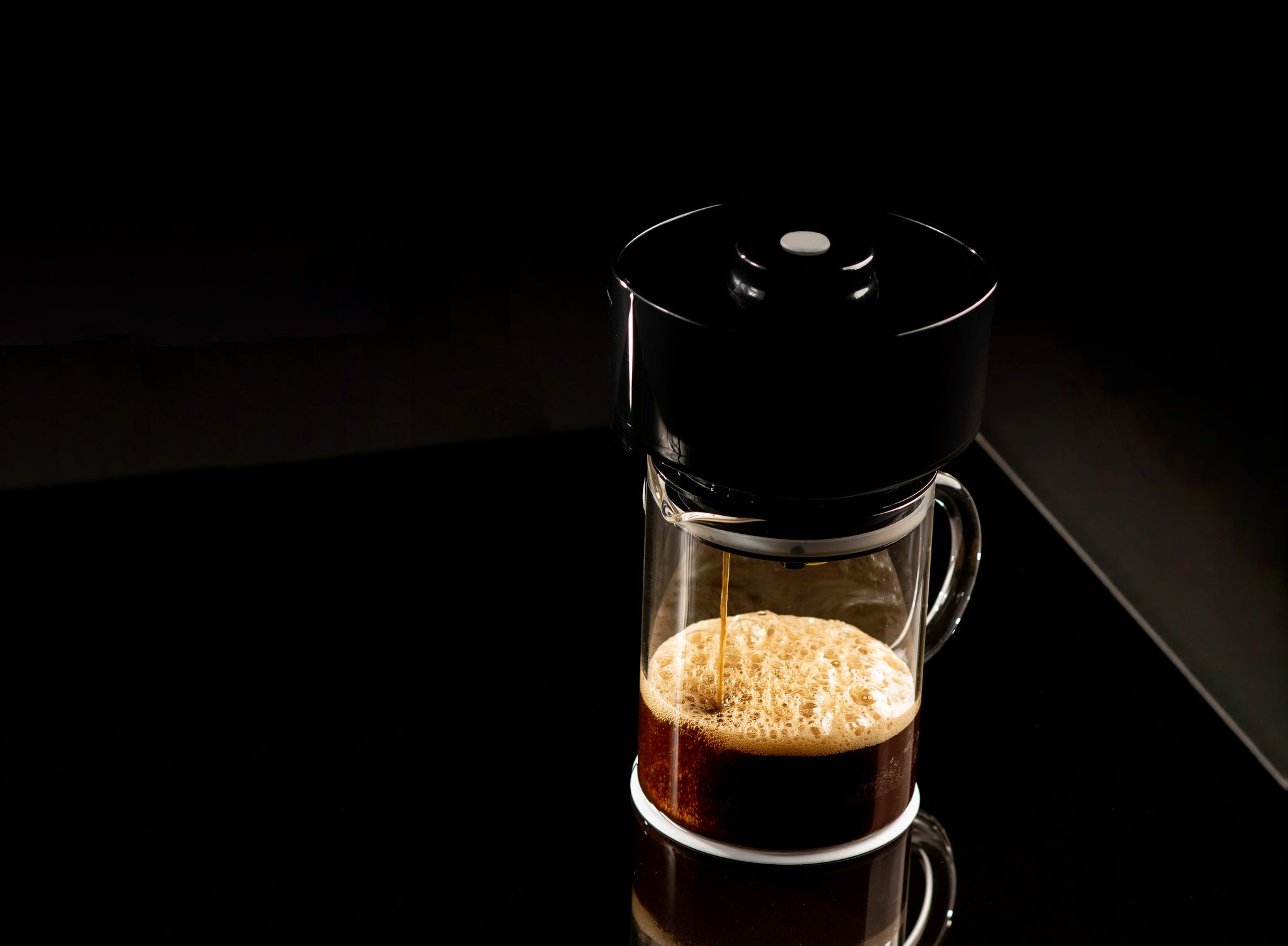 VacOne™ Air Brewer