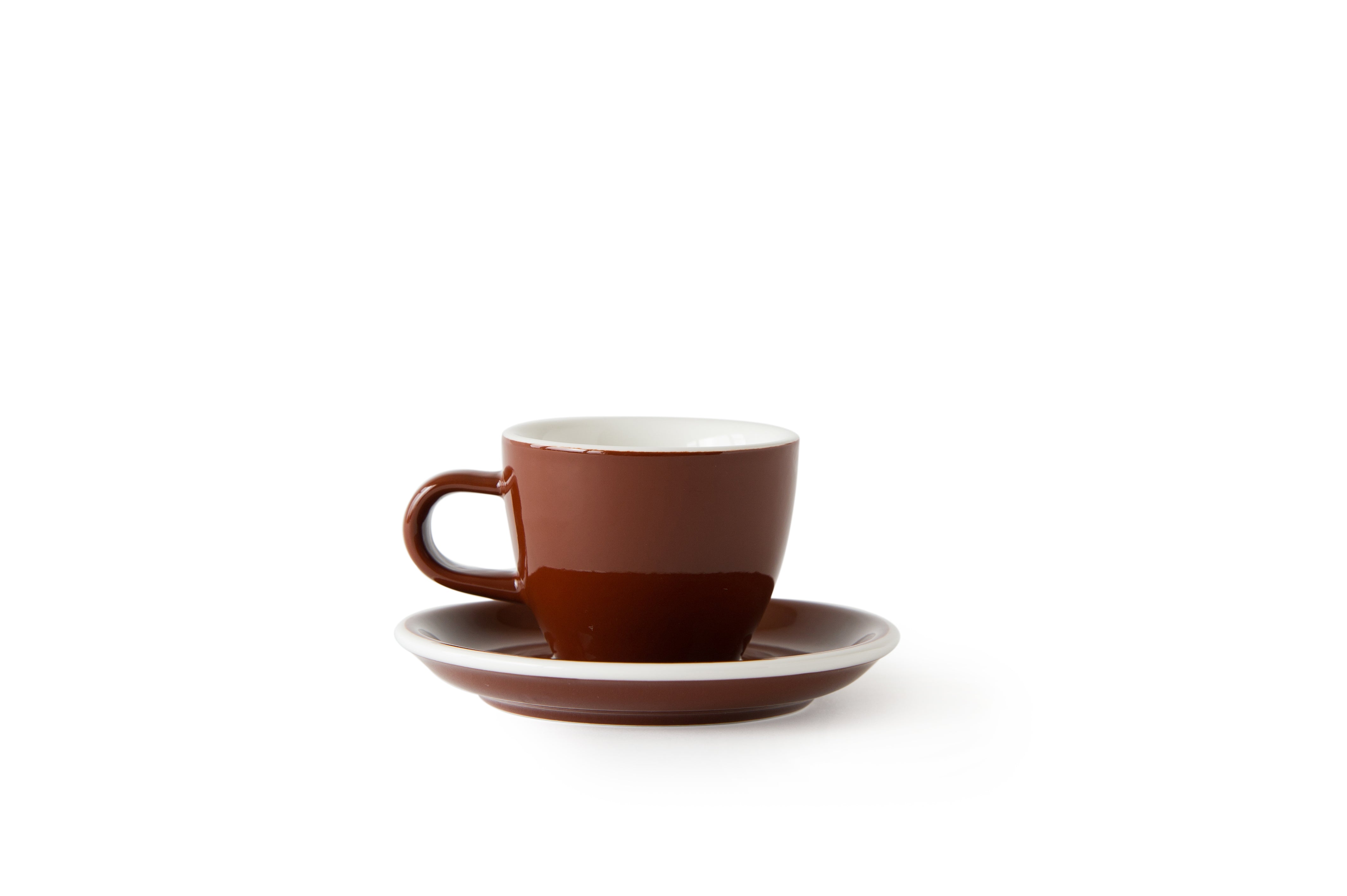 ACME Espresso Range Demitasse Cup 70ml and Saucer 11cm Set