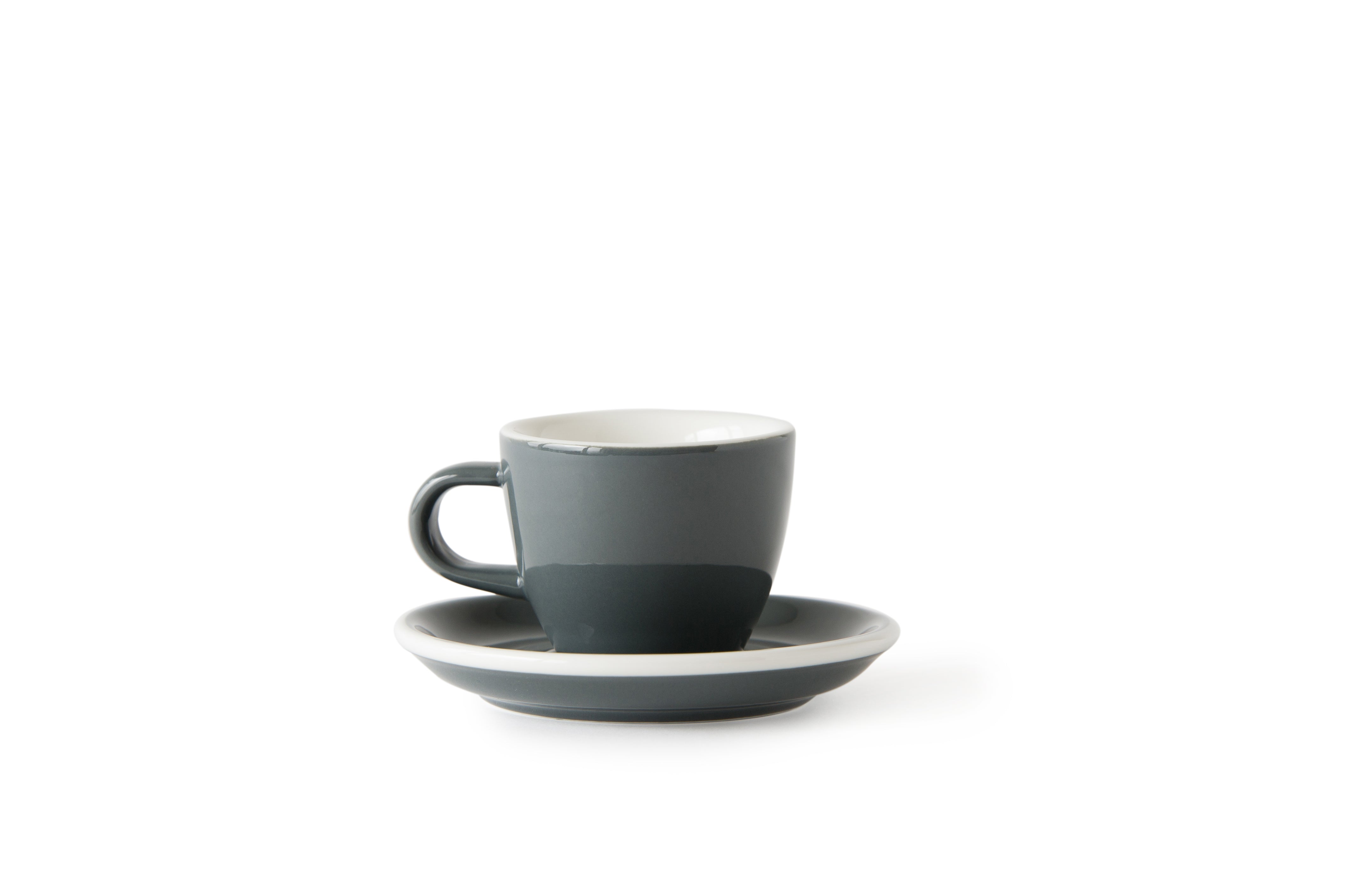 ACME Espresso Range Demitasse Cup 70ml and Saucer 11cm Set