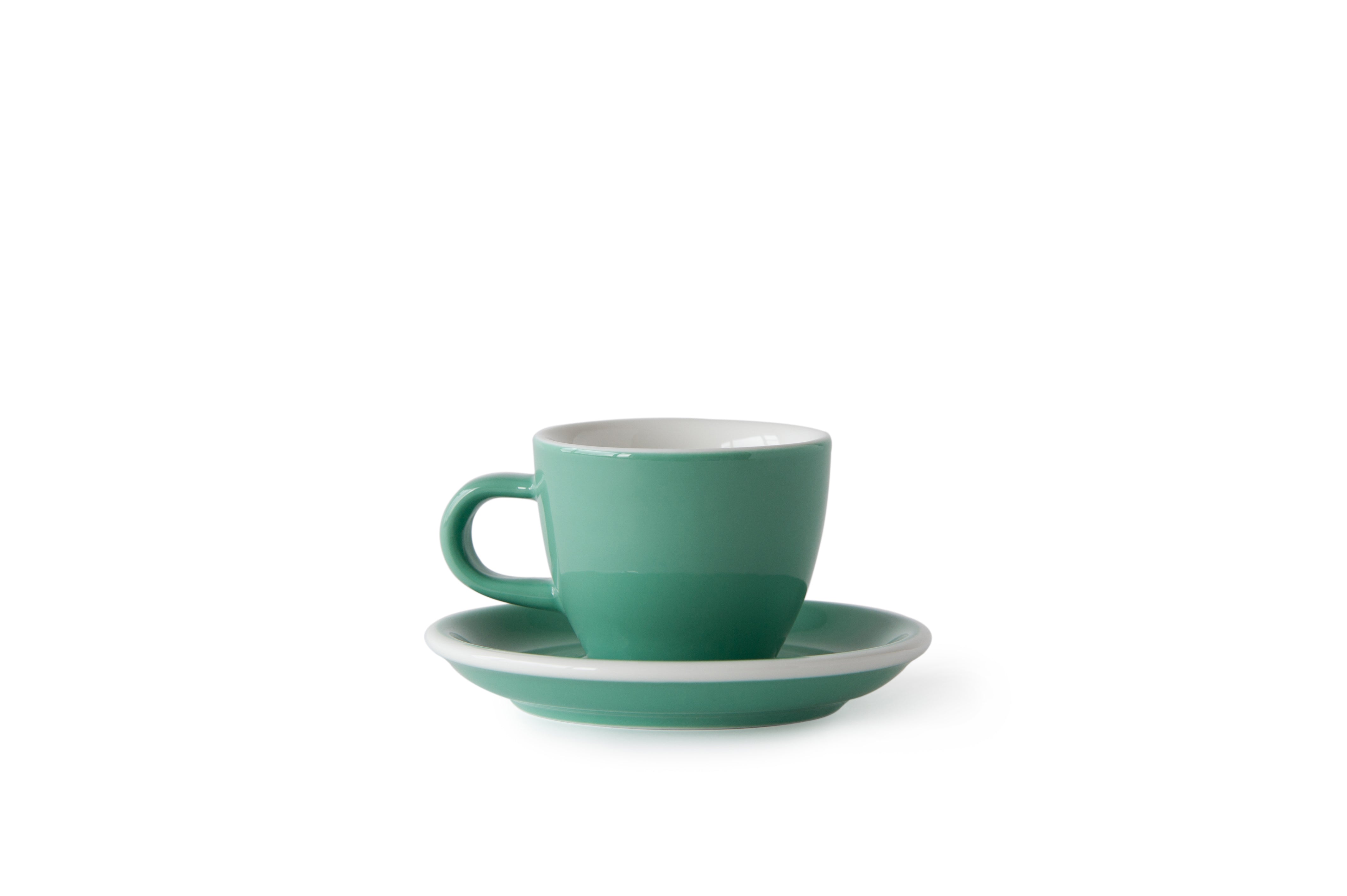 ACME Espresso Range Demitasse Cup 70ml and Saucer 11cm Set
