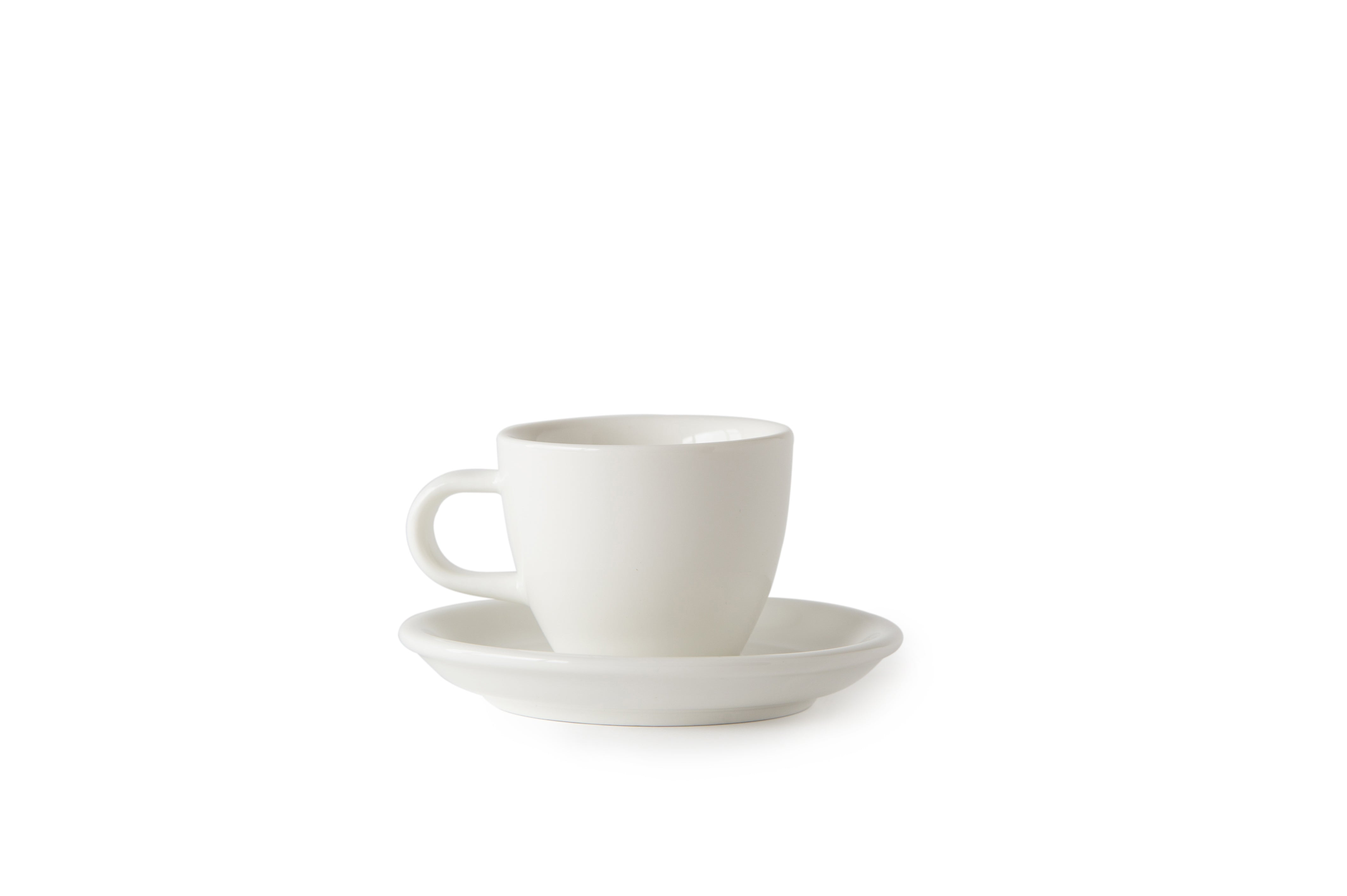 ACME Espresso Range Demitasse Cup 70ml and Saucer 11cm Set