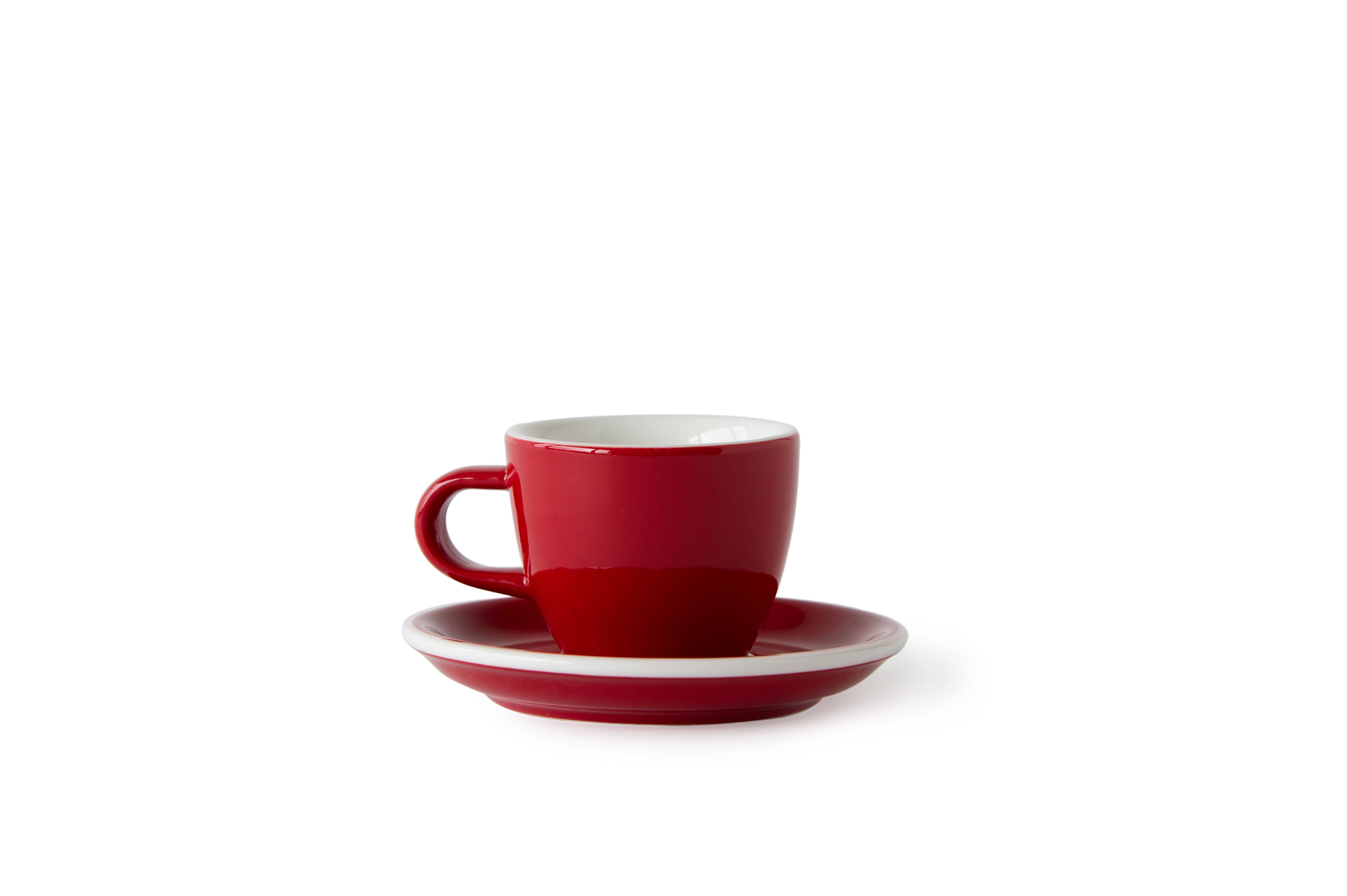 ACME Espresso Range Demitasse Cup 70ml and Saucer 11cm Set