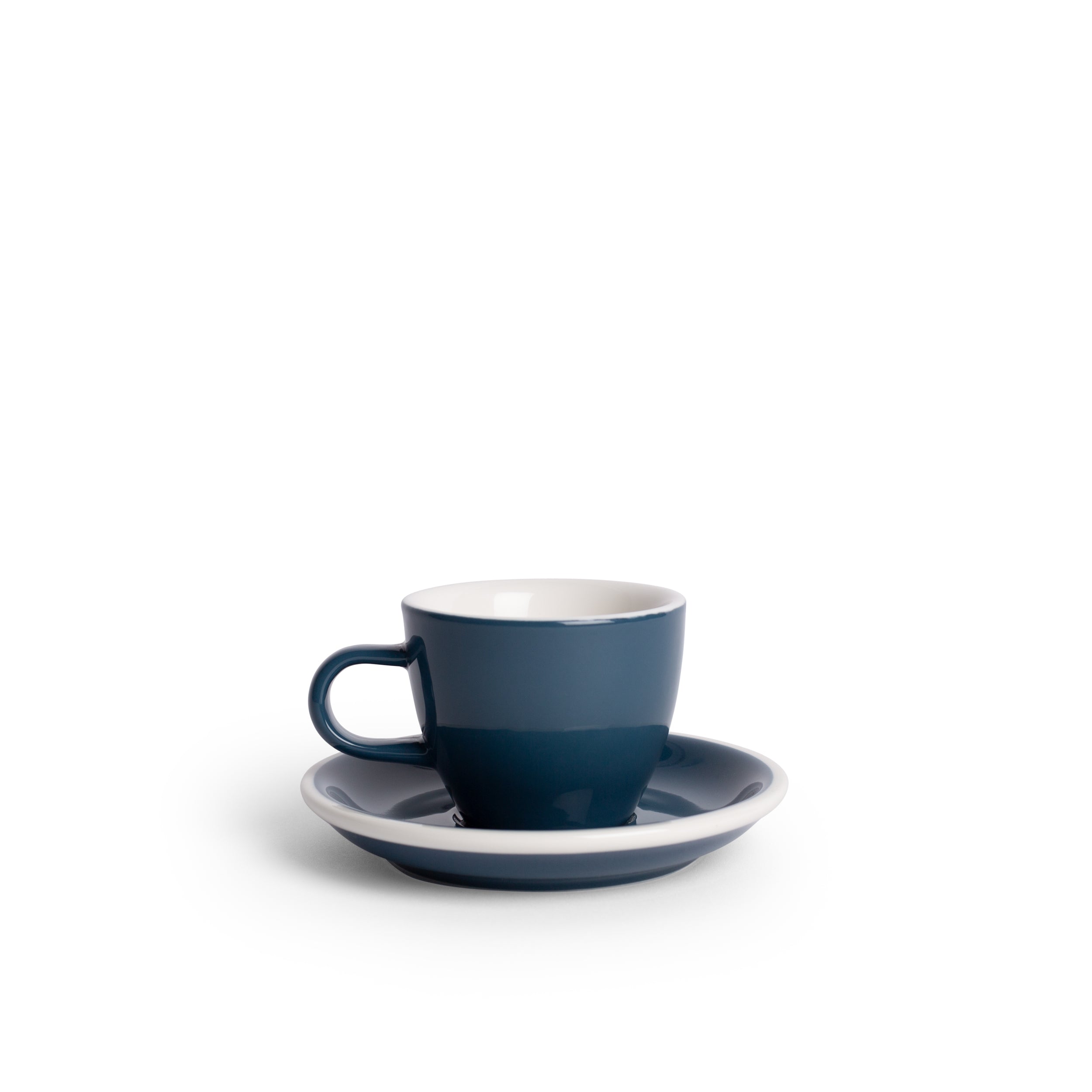 ACME Espresso Range Demitasse Cup 70ml and Saucer 11cm Set