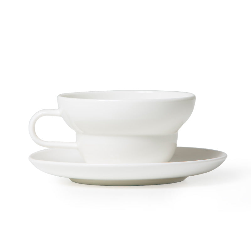 Acme Bibby 250ML Cup and 15CM Saucer Set