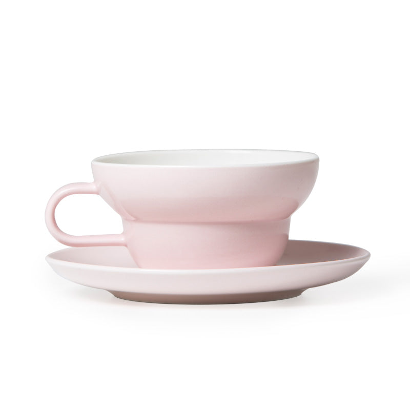 Acme Bibby 250ML Cup and 15CM Saucer Set