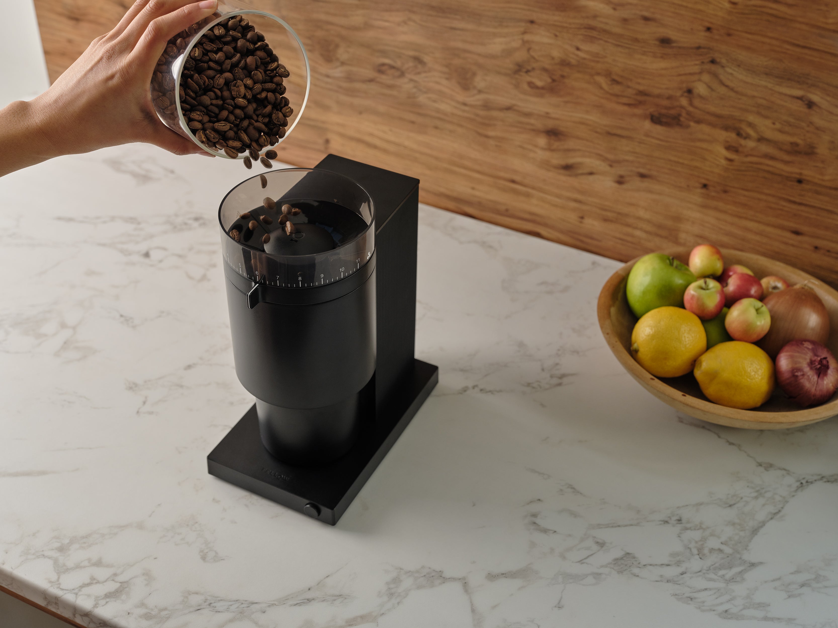 Fellow Opus Conical Burr Grinder