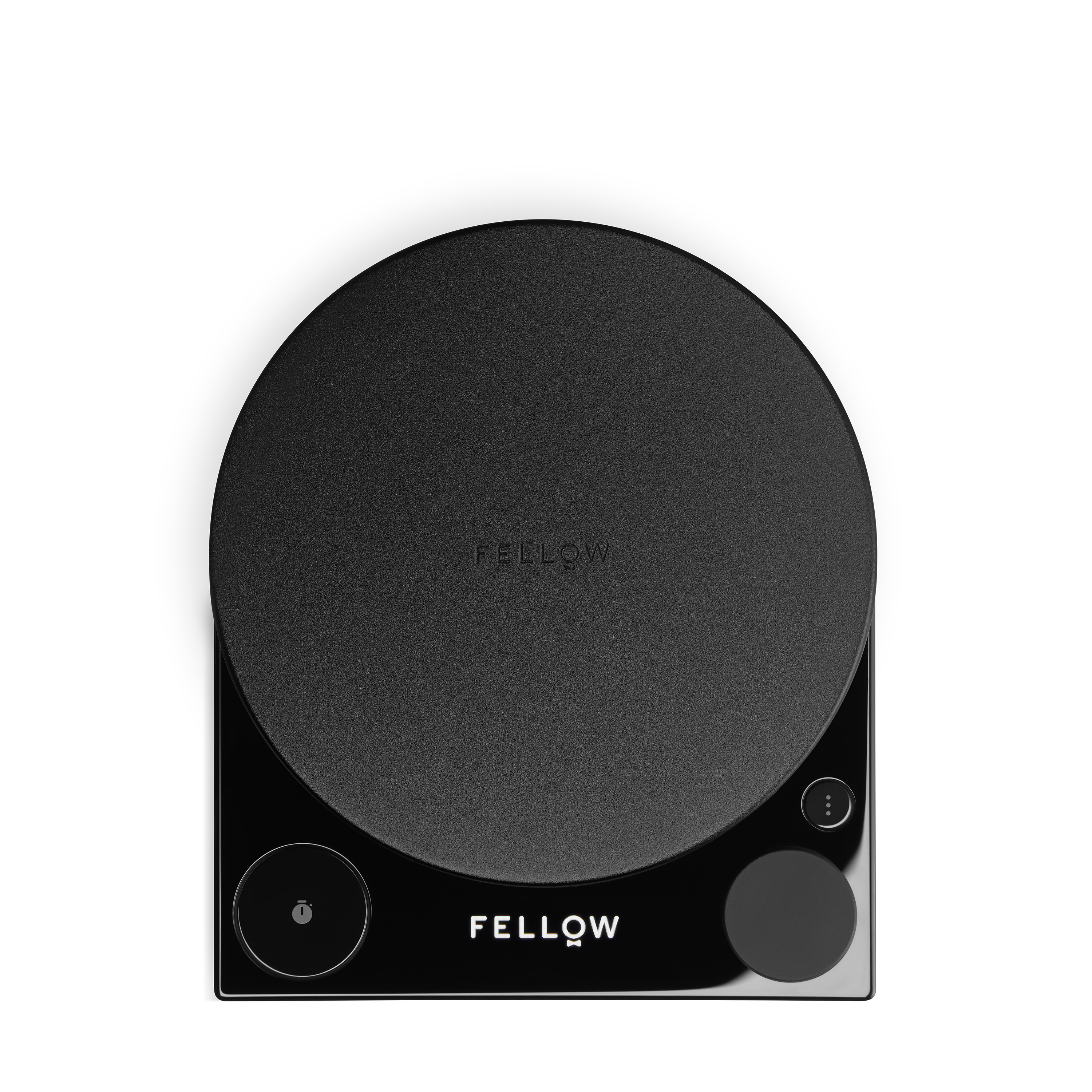 Fellow Tally Pro Precision Scale | Studio Edition - BLACK