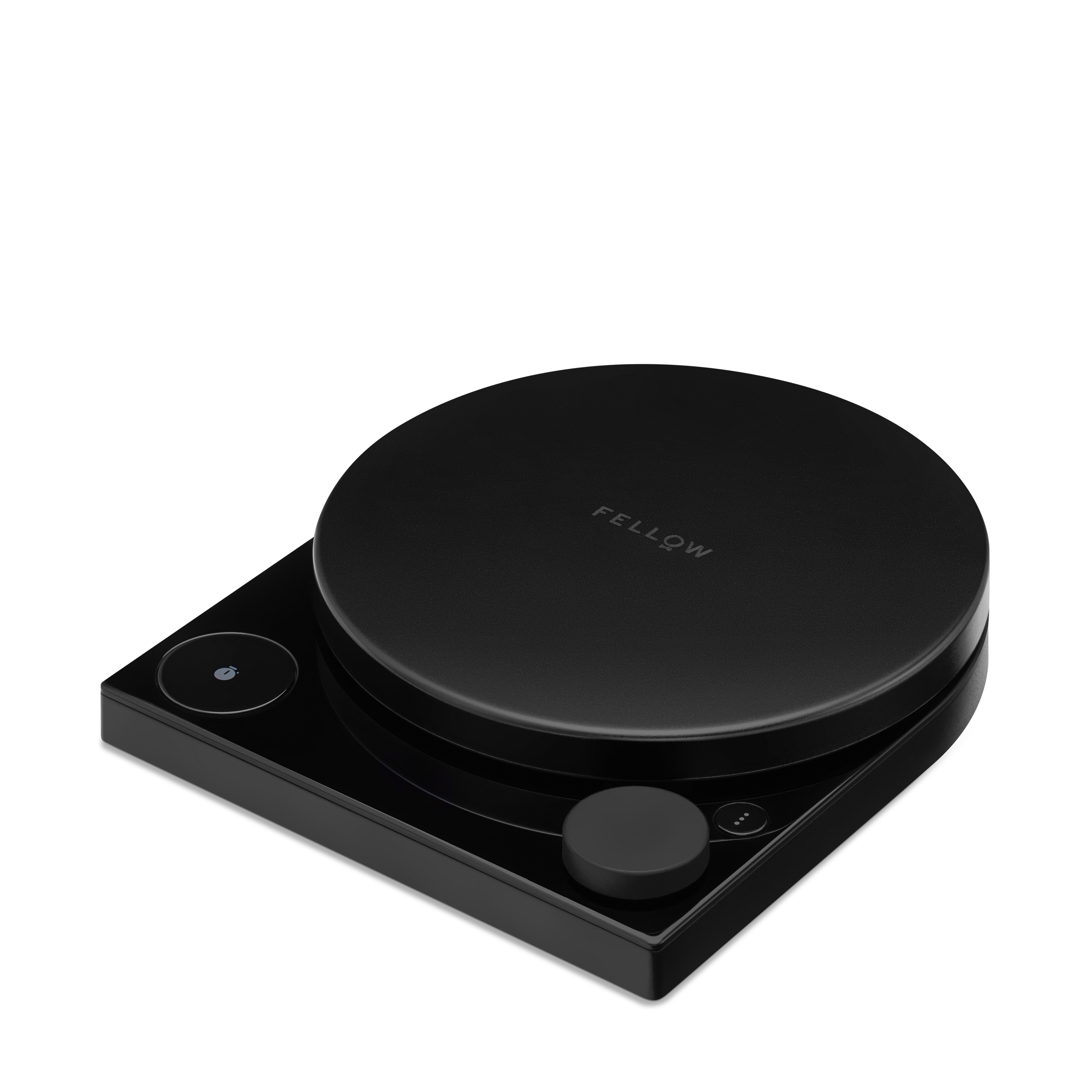 Fellow Tally Pro Precision Scale | Studio Edition - BLACK