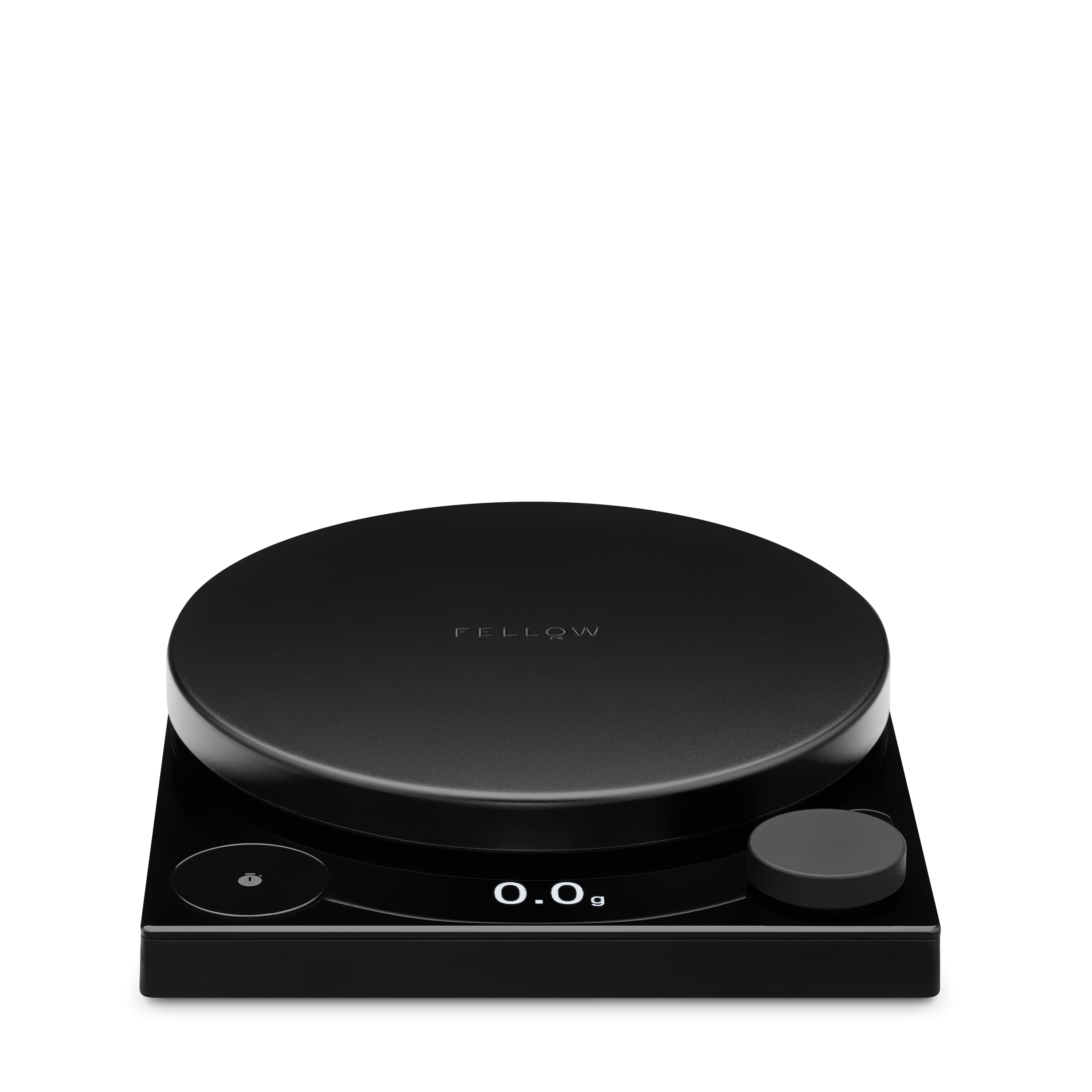 Fellow Tally Pro Precision Scale | Studio Edition - BLACK