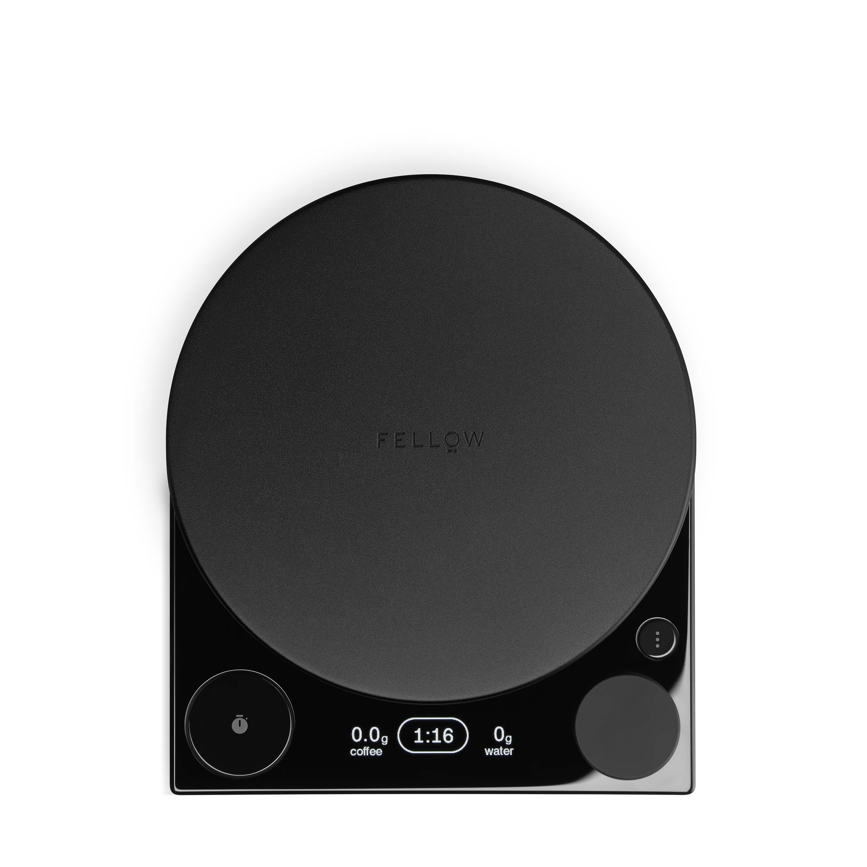 Fellow Tally Pro Precision Scale | Studio Edition - BLACK