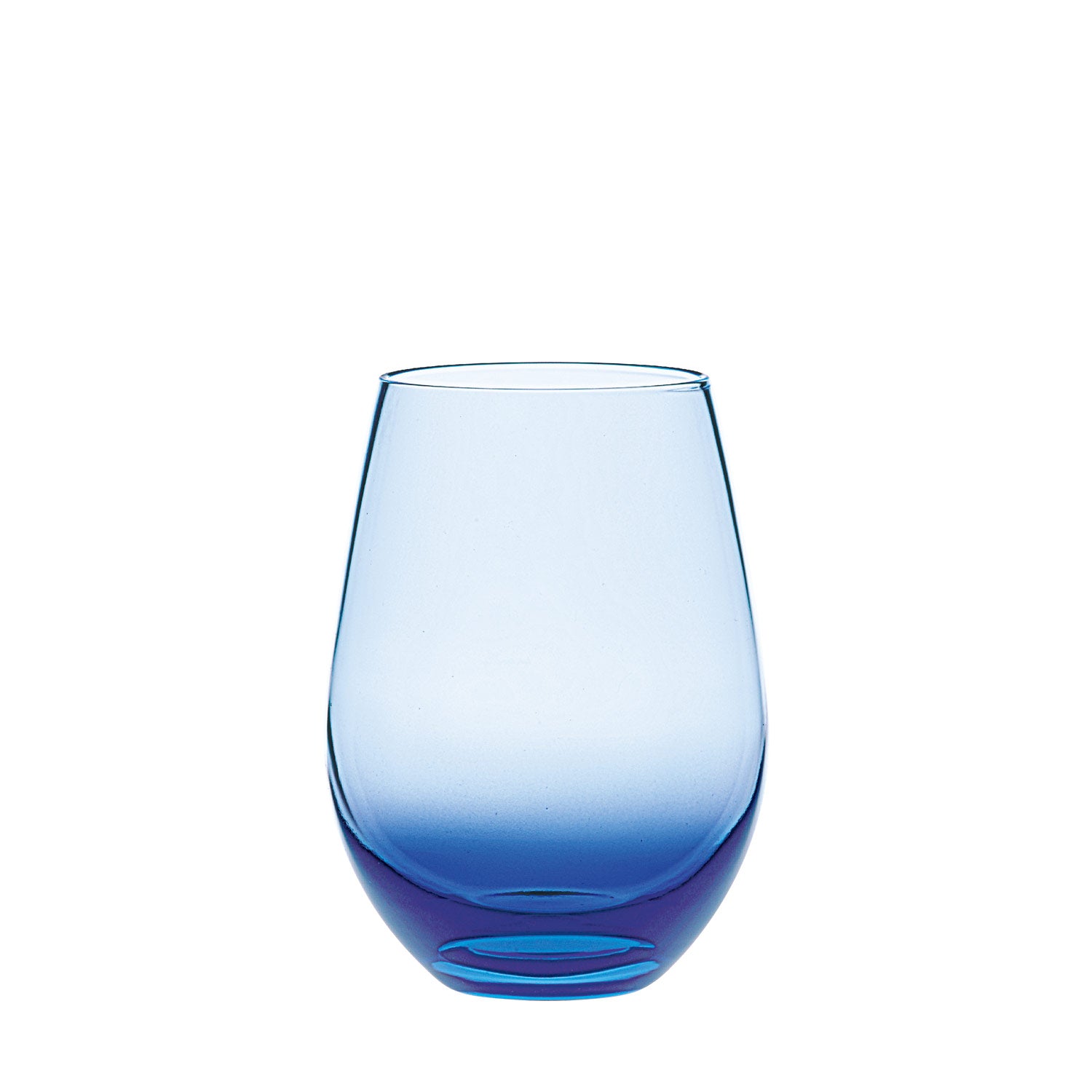 Toyo-Sasaki Glass Water Line Tumbler 360ML (Set of 6)