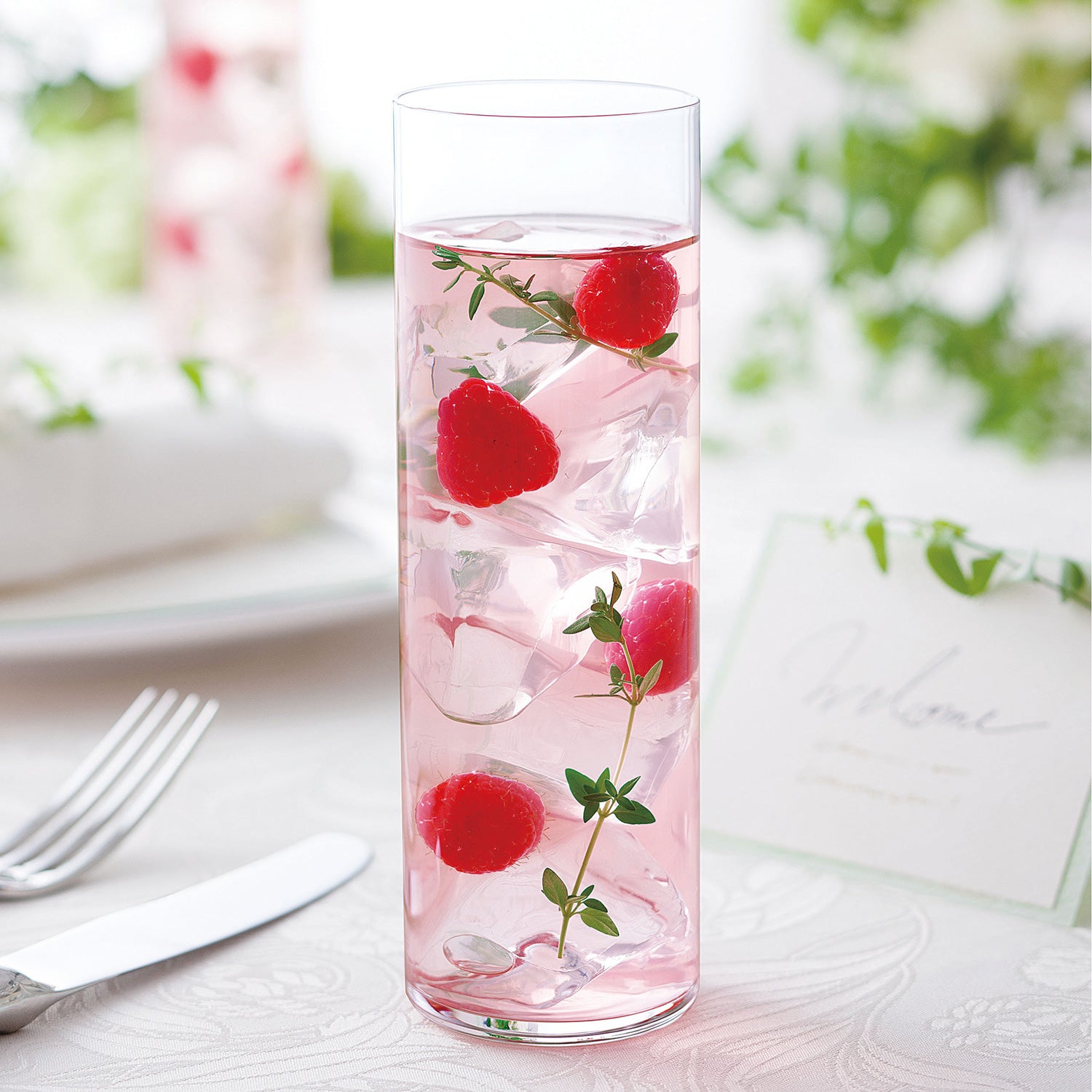 Toyo-Sasaki Glass Slikline - Collins 300ml & 360ML (Set of 6)