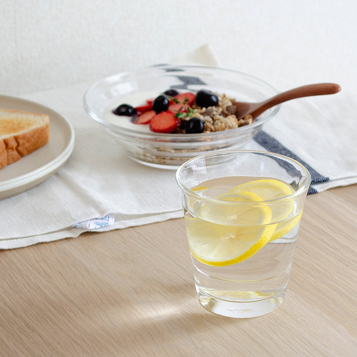 Toyo-Sasaki Glass SPASH line (Set of 2)