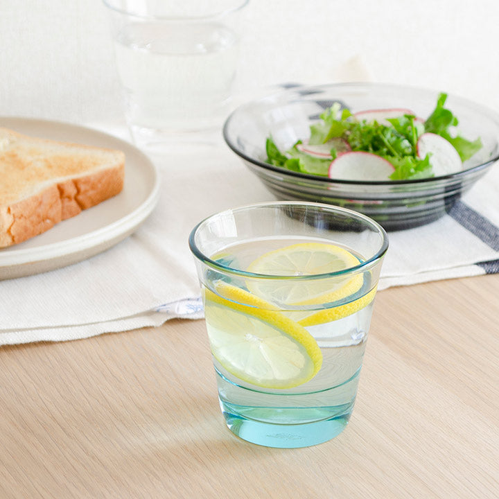 Toyo-Sasaki Glass SPASH line (Set of 2)