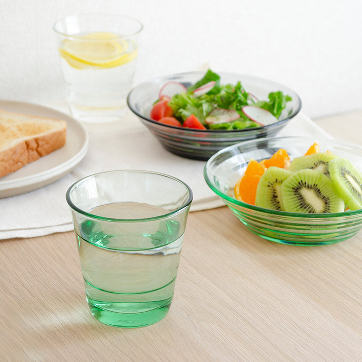 Toyo-Sasaki Glass SPASH line (Set of 2)